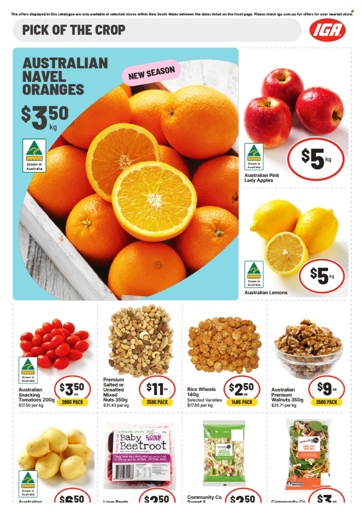 IGA catalogue - 27 May 2026 - 2 Jun 2026. Page 7