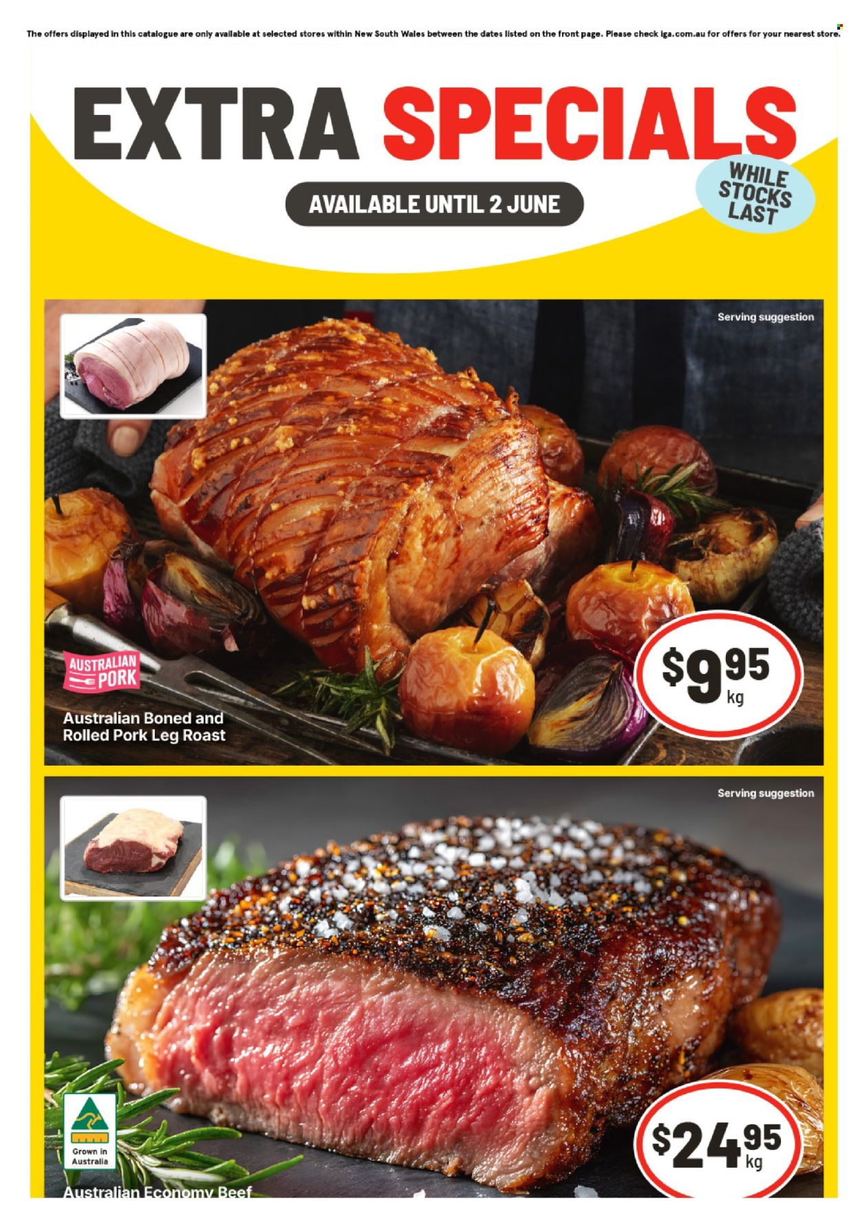 IGA catalogue - 27 May 2026 - 2 Jun 2026. Page 10