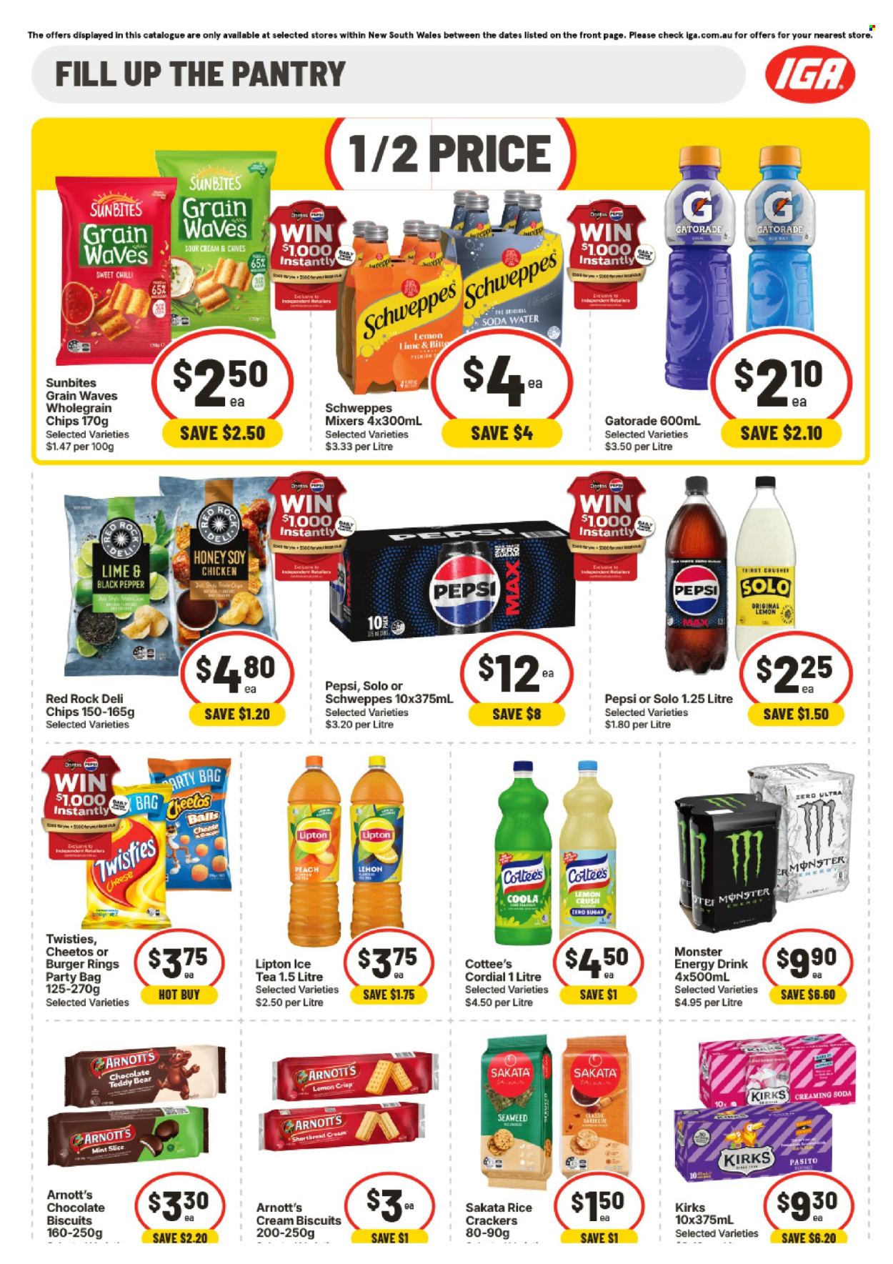 IGA catalogue - 27 May 2026 - 2 Jun 2026. Page 12