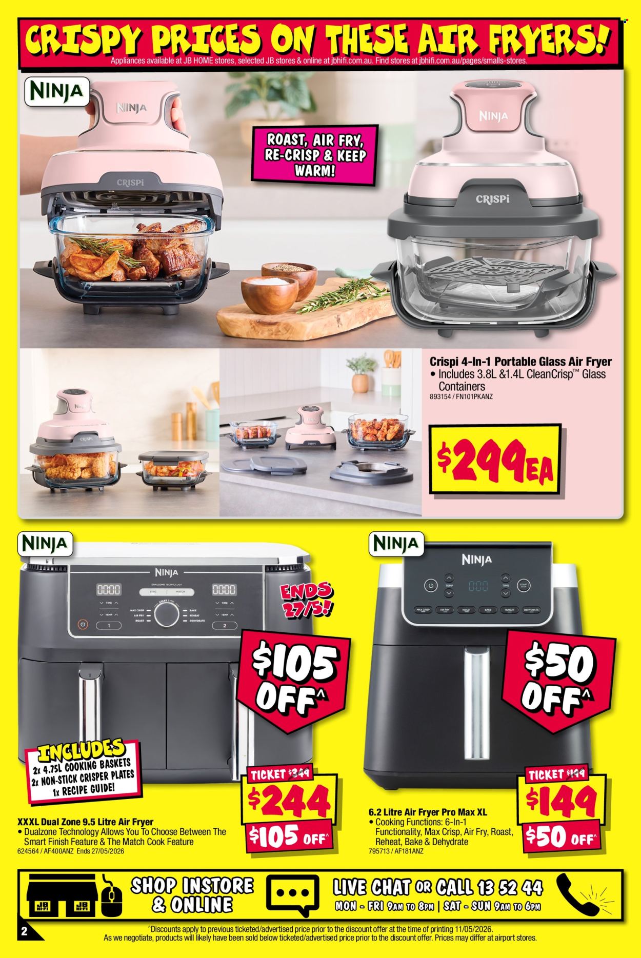JB Hi-Fi catalogue - 21 May 2026 - 3 Jun 2026. Page 2