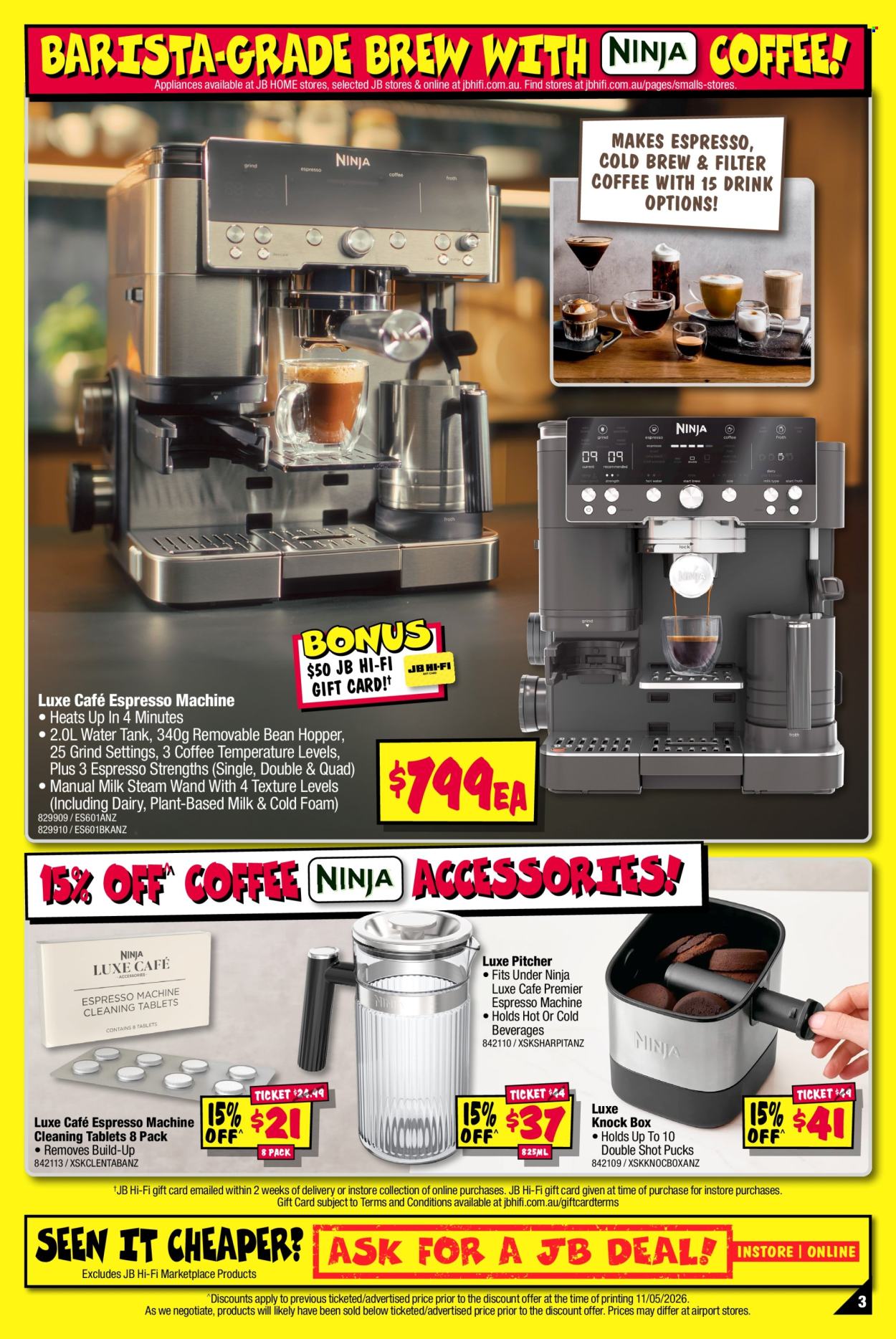 JB Hi-Fi catalogue - 21 May 2026 - 3 Jun 2026. Page 3