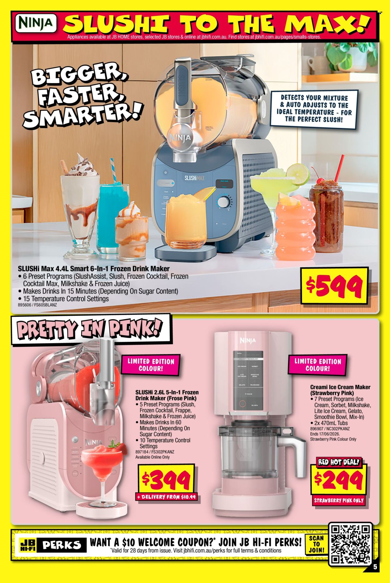 JB Hi-Fi catalogue - 21 May 2026 - 3 Jun 2026. Page 5