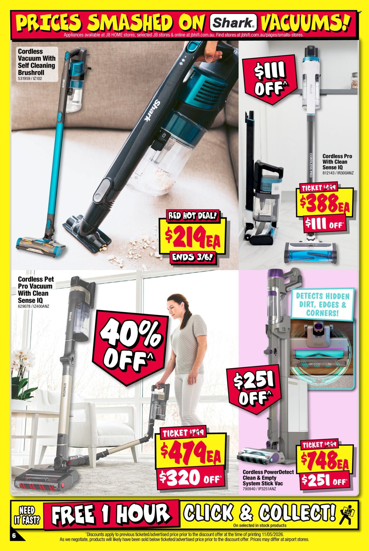 JB Hi-Fi catalogue - 21 May 2026 - 3 Jun 2026. Page 6