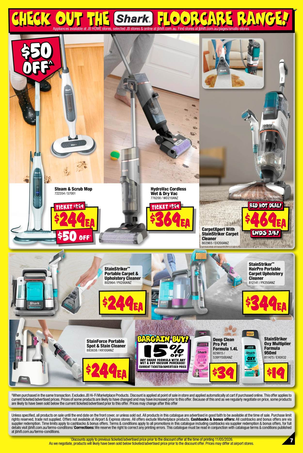 JB Hi-Fi catalogue - 21 May 2026 - 3 Jun 2026. Page 7