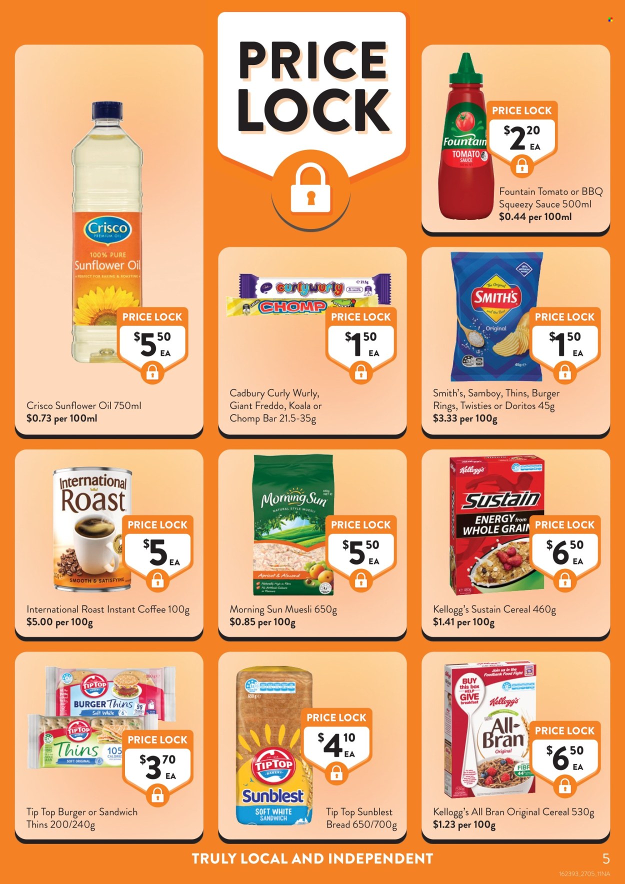 Foodworks catalogue - 27 May 2026 - 2 Jun 2026. Page 5