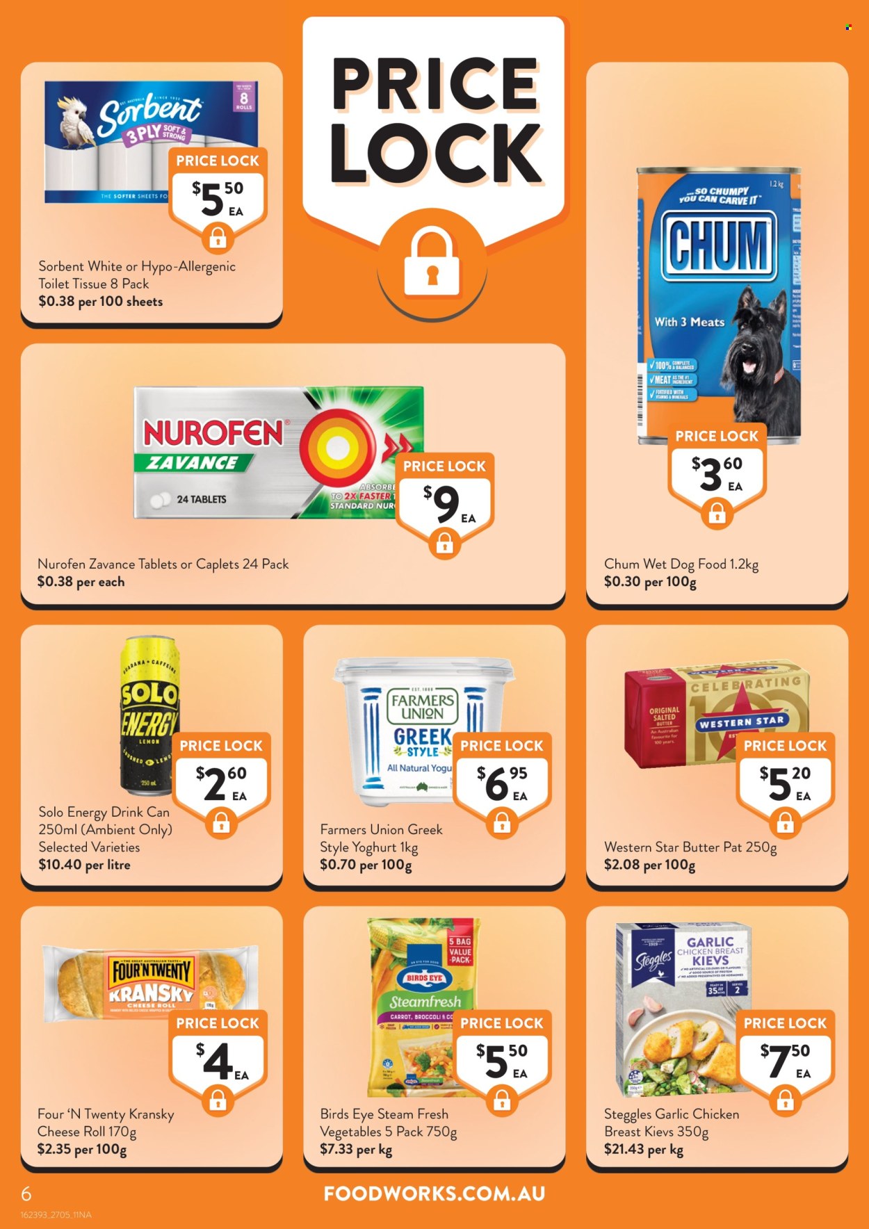Foodworks catalogue - 27 May 2026 - 2 Jun 2026. Page 6