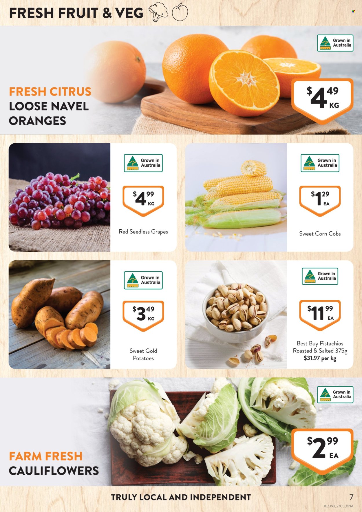 Foodworks catalogue - 27 May 2026 - 2 Jun 2026. Page 7
