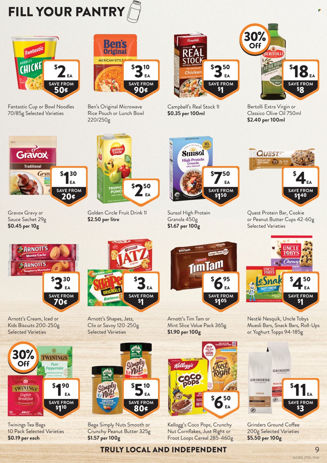 Foodworks catalogue - 27 May 2026 - 2 Jun 2026. Page 9