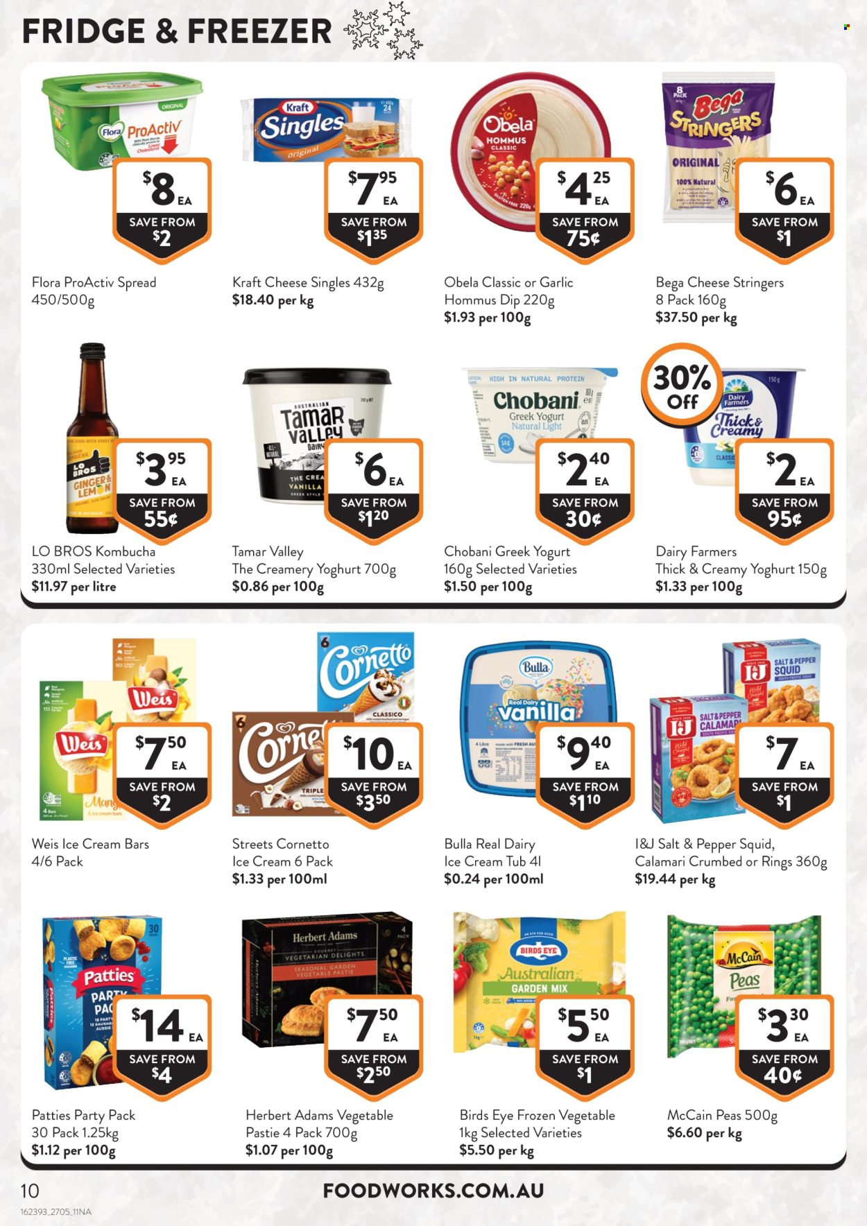 Foodworks catalogue - 27 May 2026 - 2 Jun 2026. Page 10