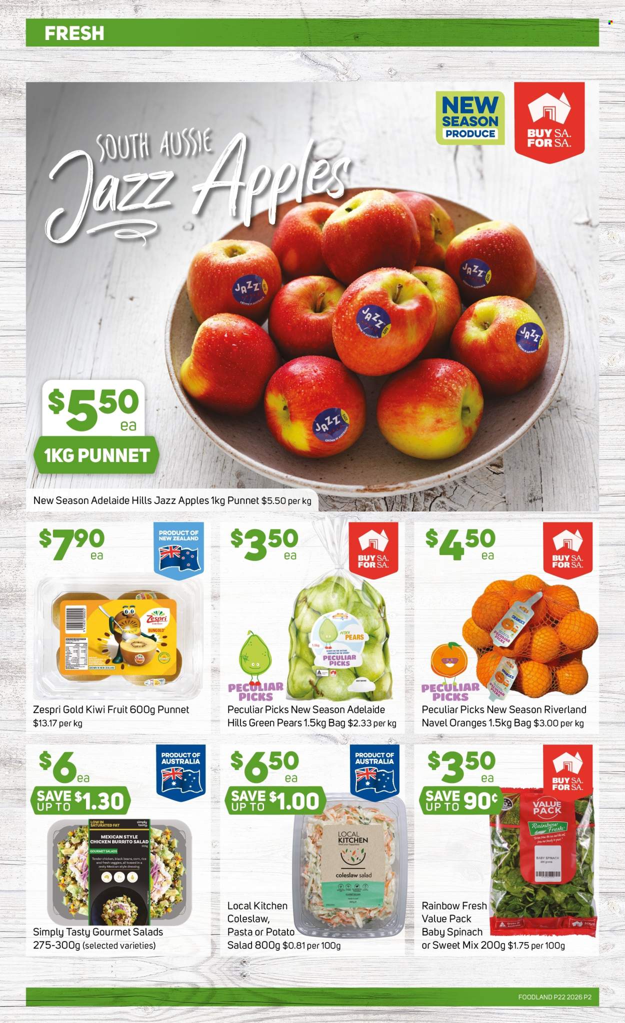 Foodland catalogue - 27 May 2026 - 2 Jun 2026. Page 2