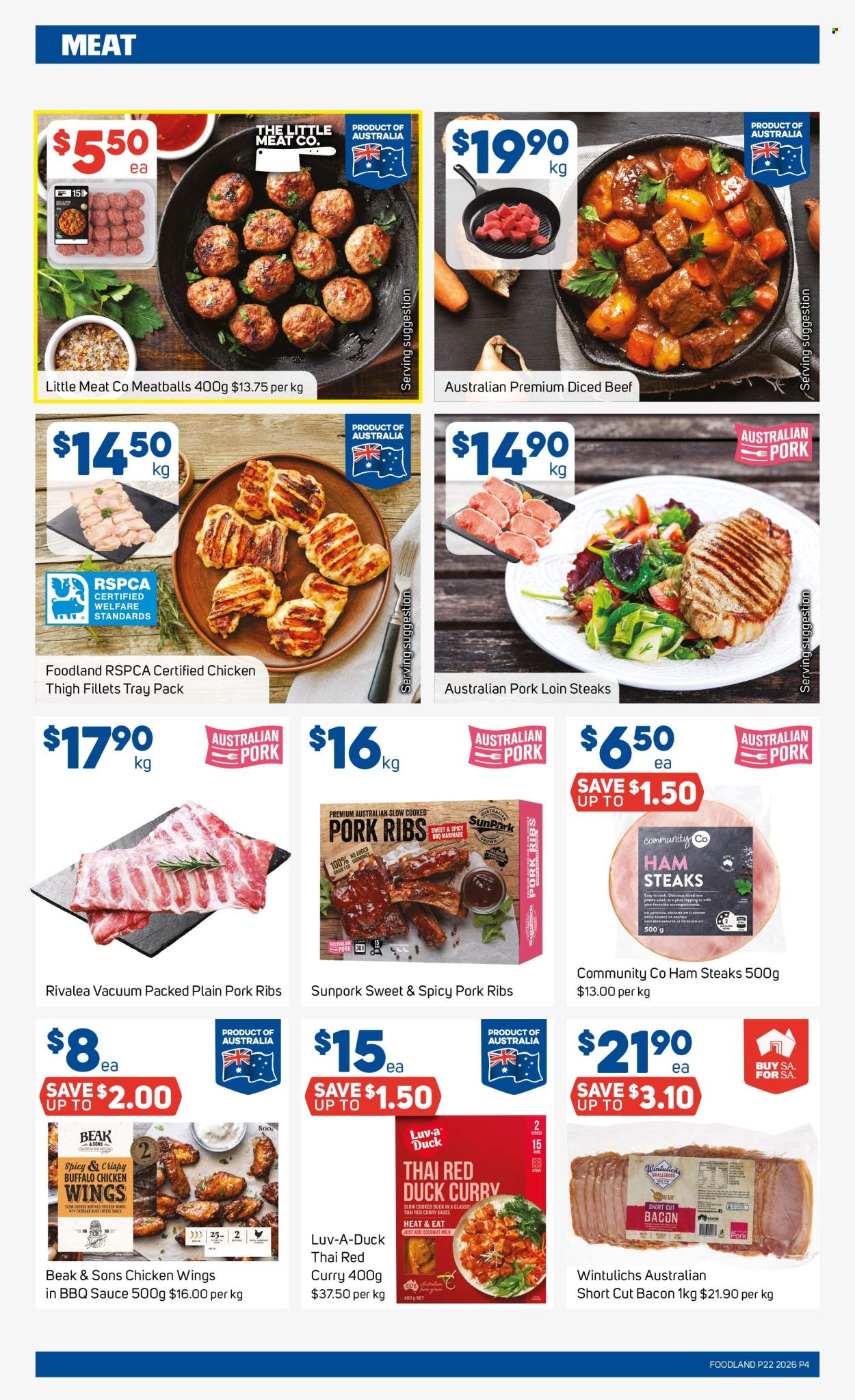 Foodland catalogue - 27 May 2026 - 2 Jun 2026. Page 4