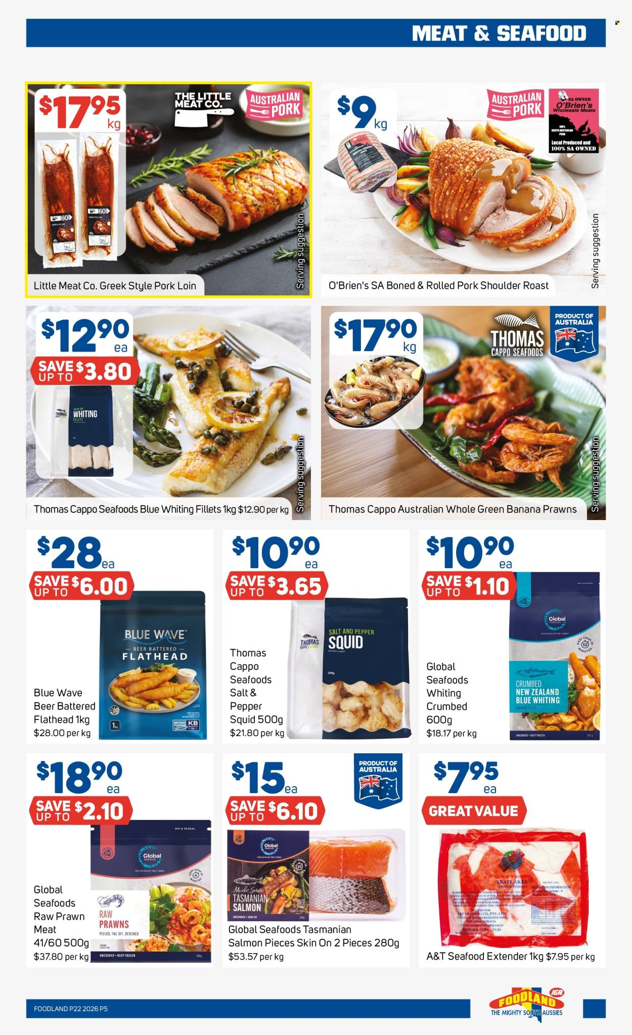 Foodland catalogue - 27 May 2026 - 2 Jun 2026. Page 5