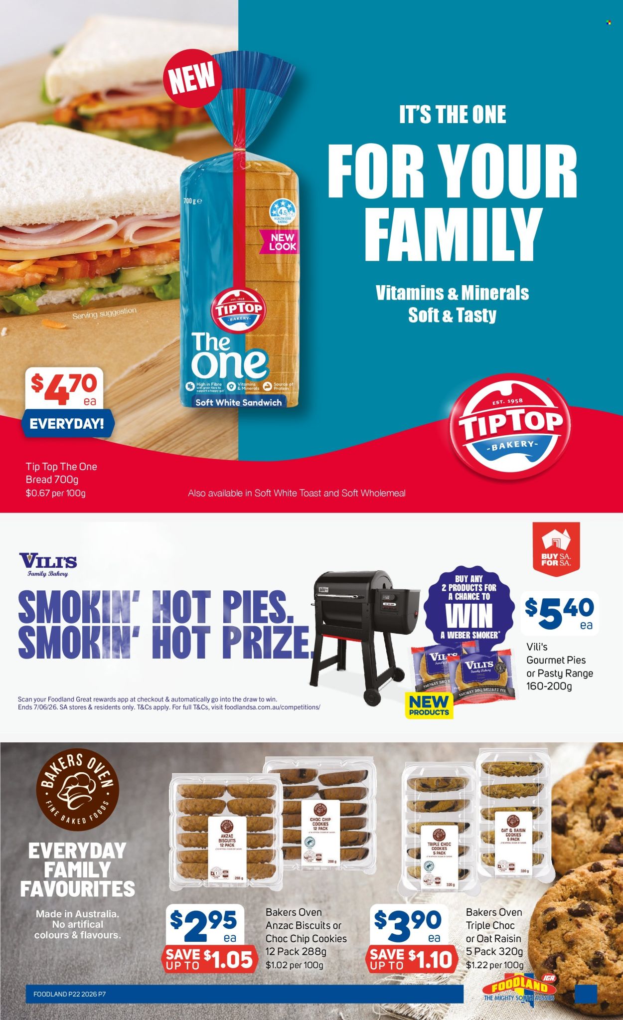 Foodland catalogue - 27 May 2026 - 2 Jun 2026. Page 7