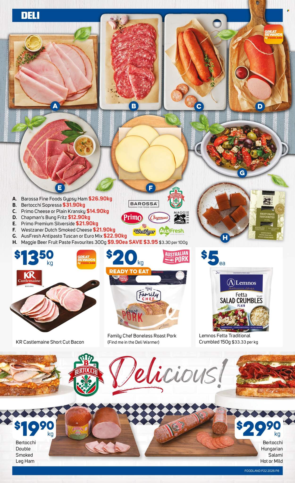 Foodland catalogue - 27 May 2026 - 2 Jun 2026. Page 8
