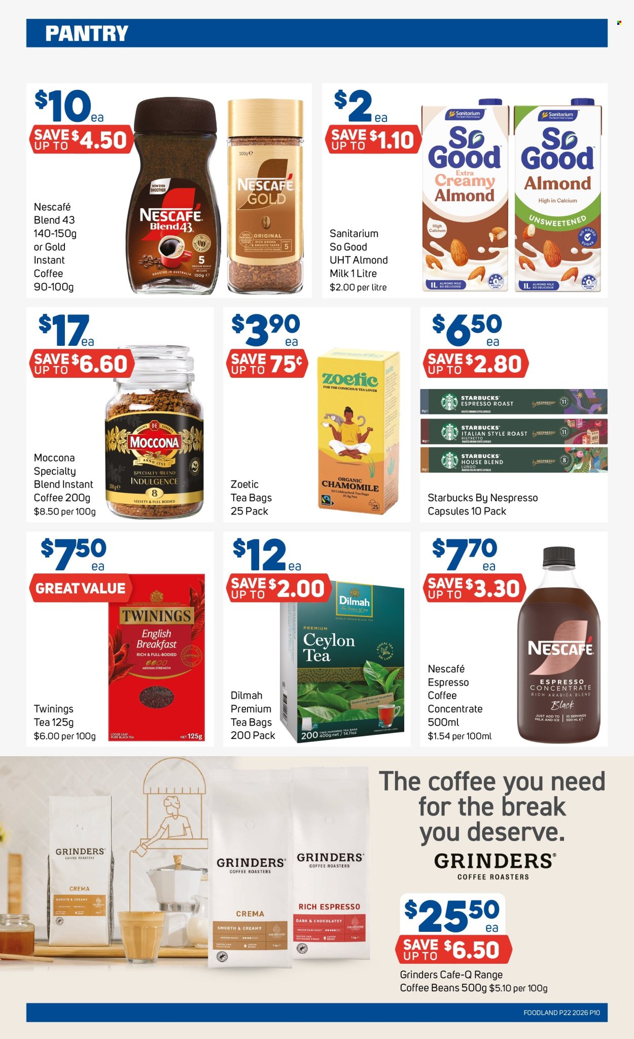 Foodland catalogue - 27 May 2026 - 2 Jun 2026. Page 10