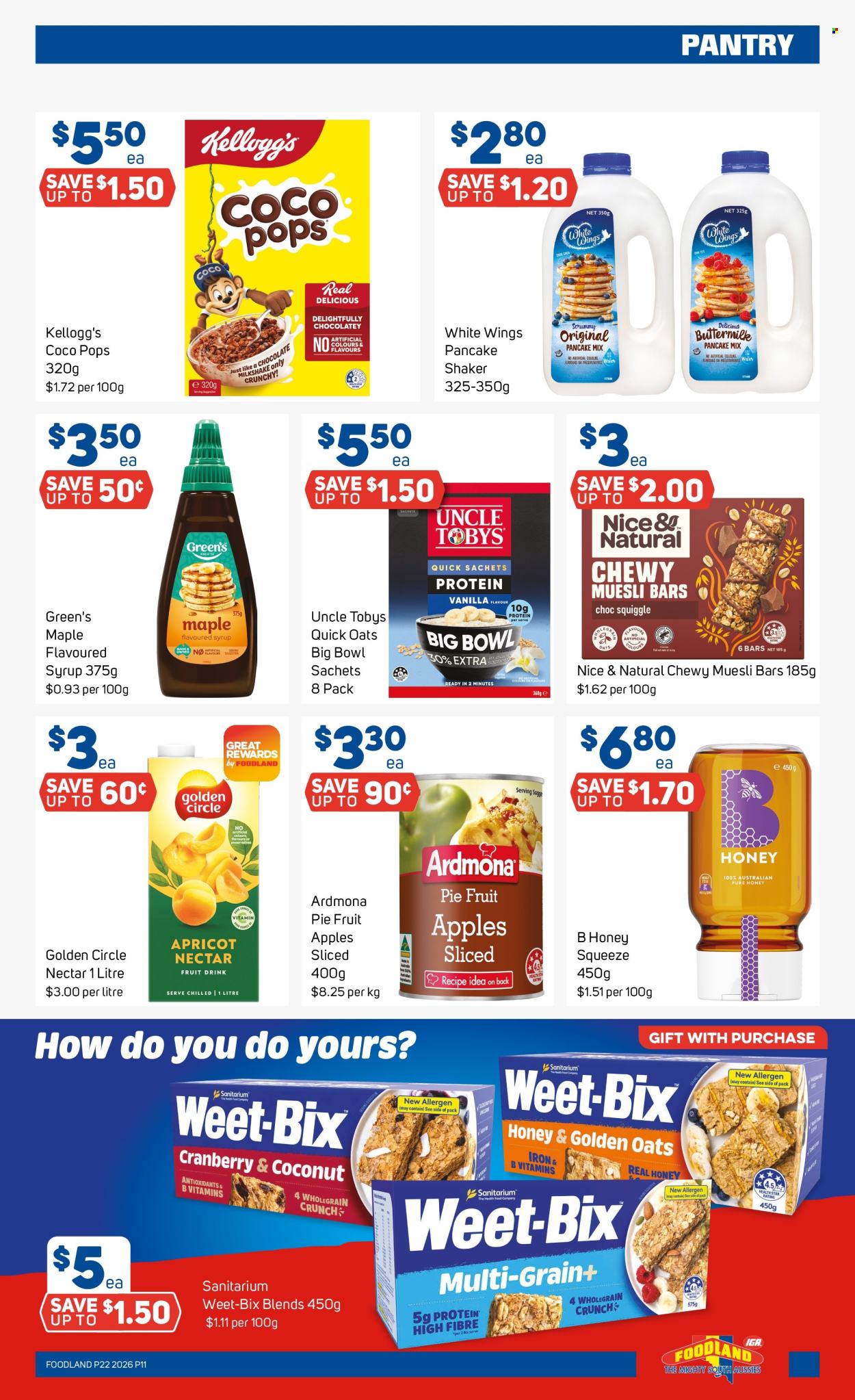 Foodland catalogue - 27 May 2026 - 2 Jun 2026. Page 11