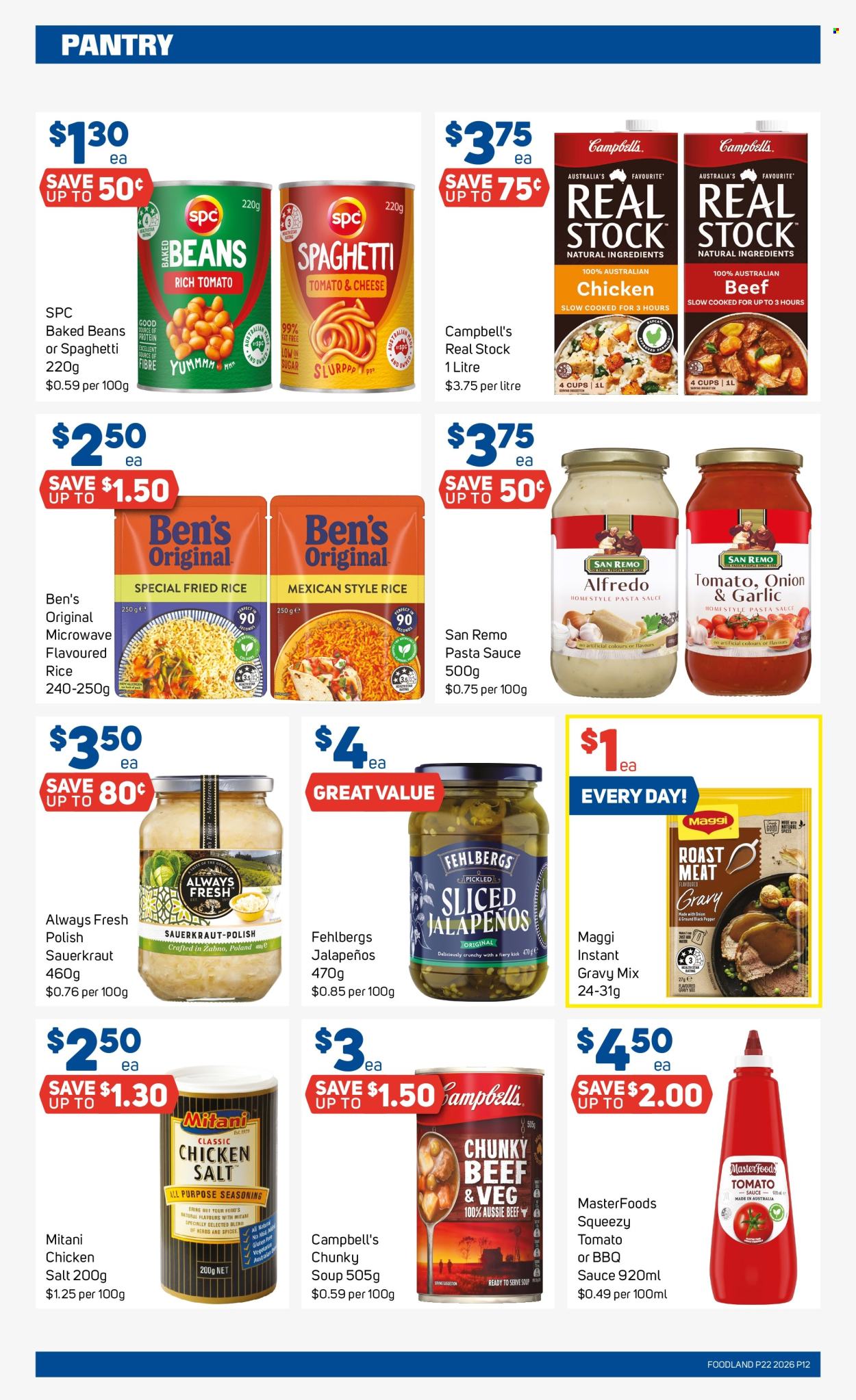 Foodland catalogue - 27 May 2026 - 2 Jun 2026. Page 12