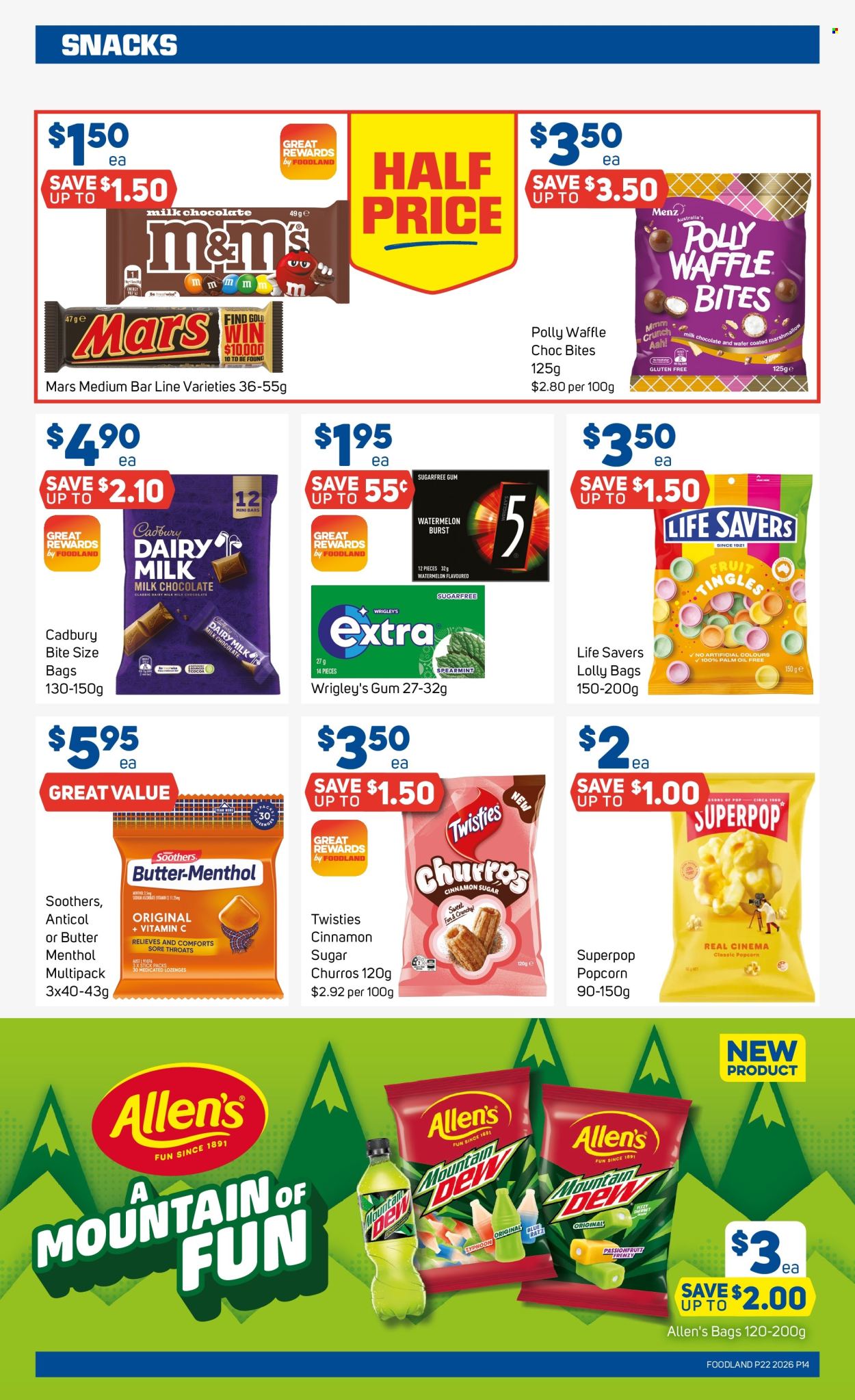 Foodland catalogue - 27 May 2026 - 2 Jun 2026. Page 14