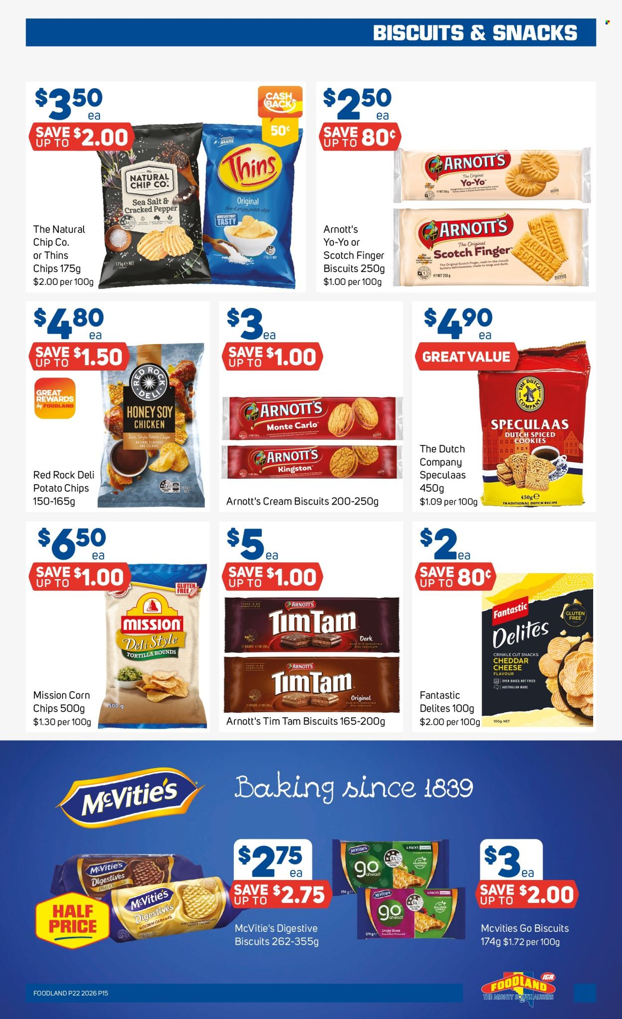 Foodland catalogue - 27 May 2026 - 2 Jun 2026. Page 15