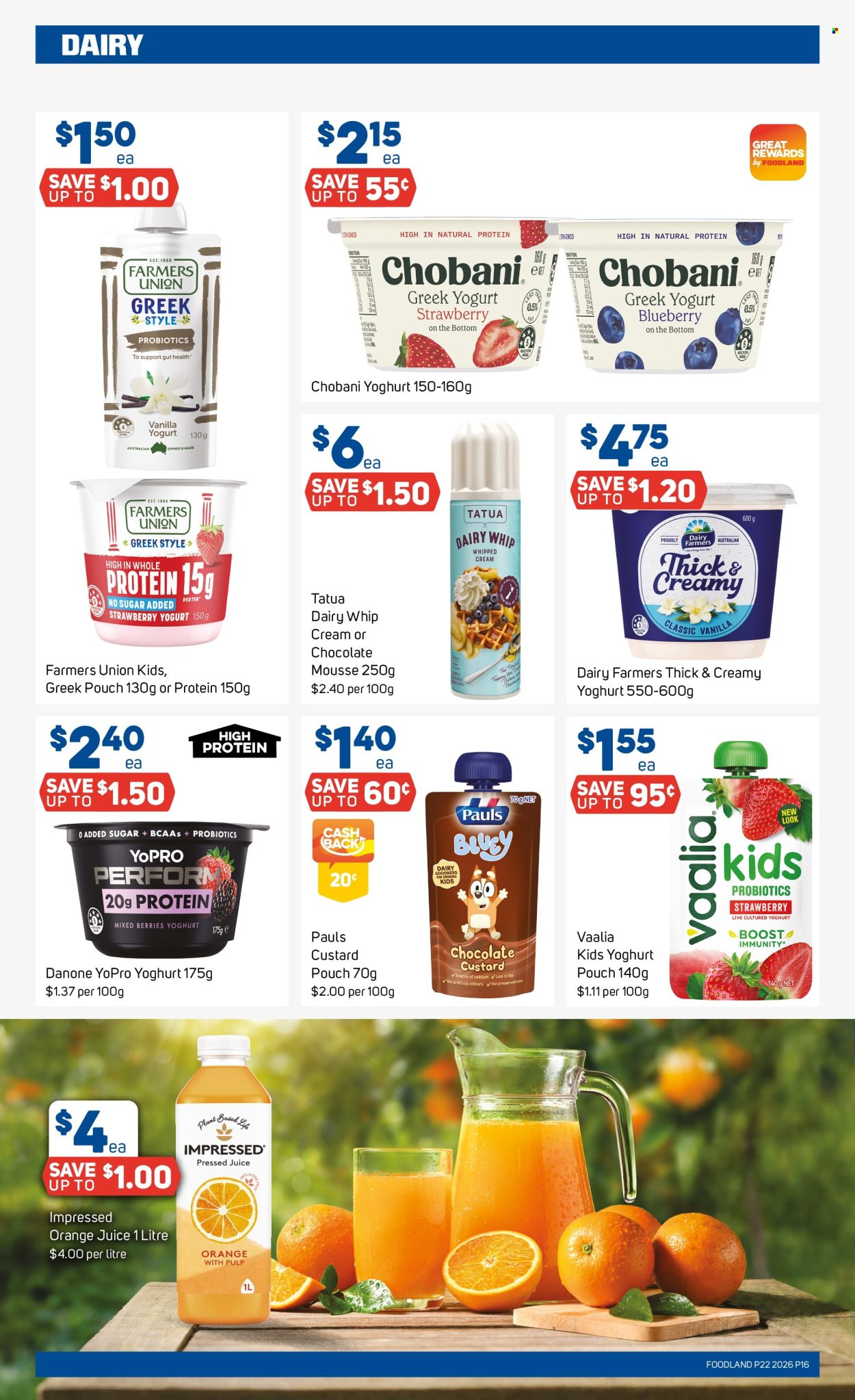 Foodland catalogue - 27 May 2026 - 2 Jun 2026. Page 16