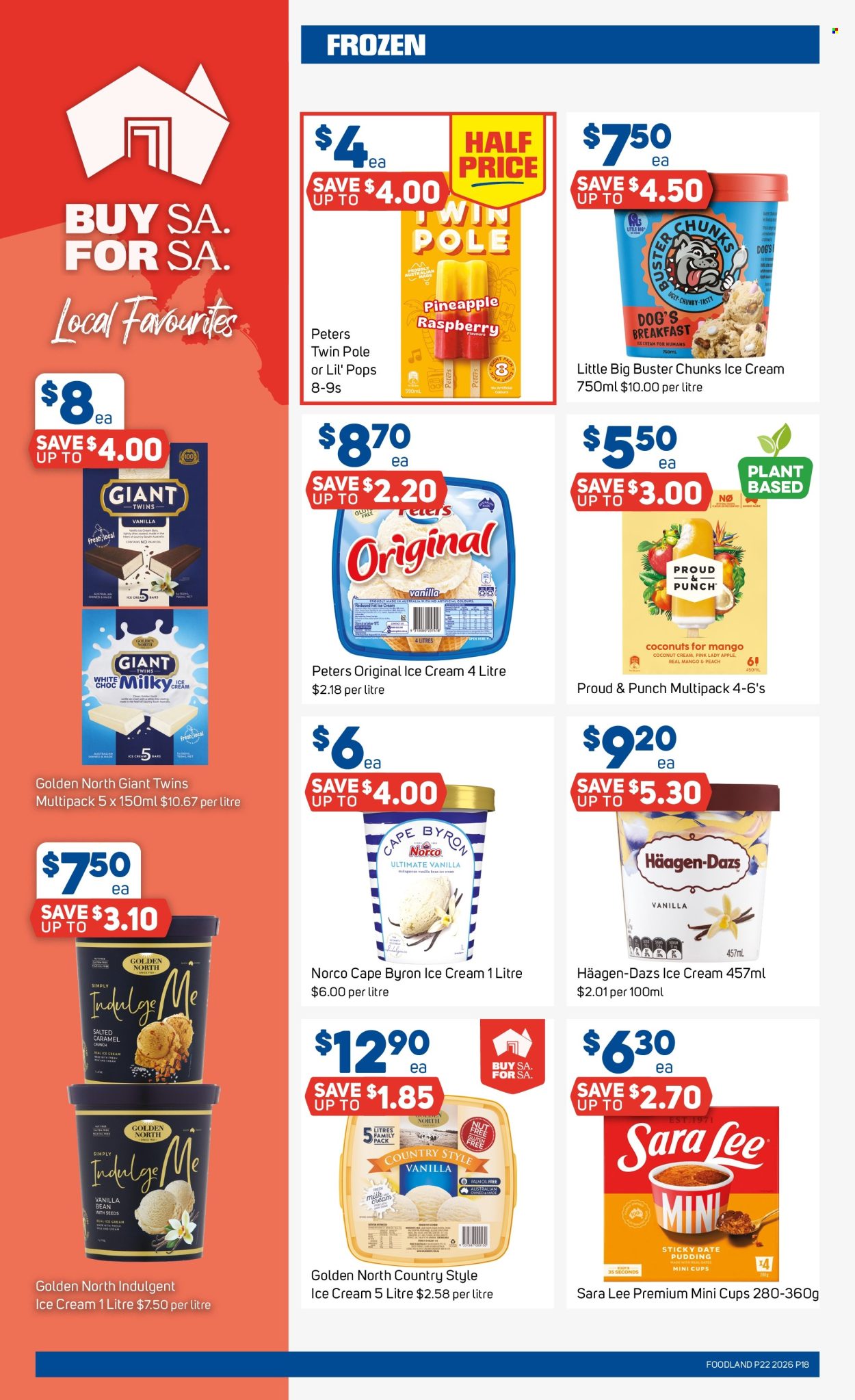 Foodland catalogue - 27 May 2026 - 2 Jun 2026. Page 18