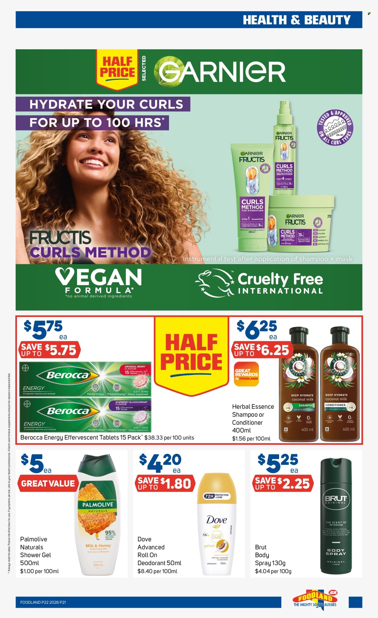 Foodland catalogue - 27 May 2026 - 2 Jun 2026. Page 21