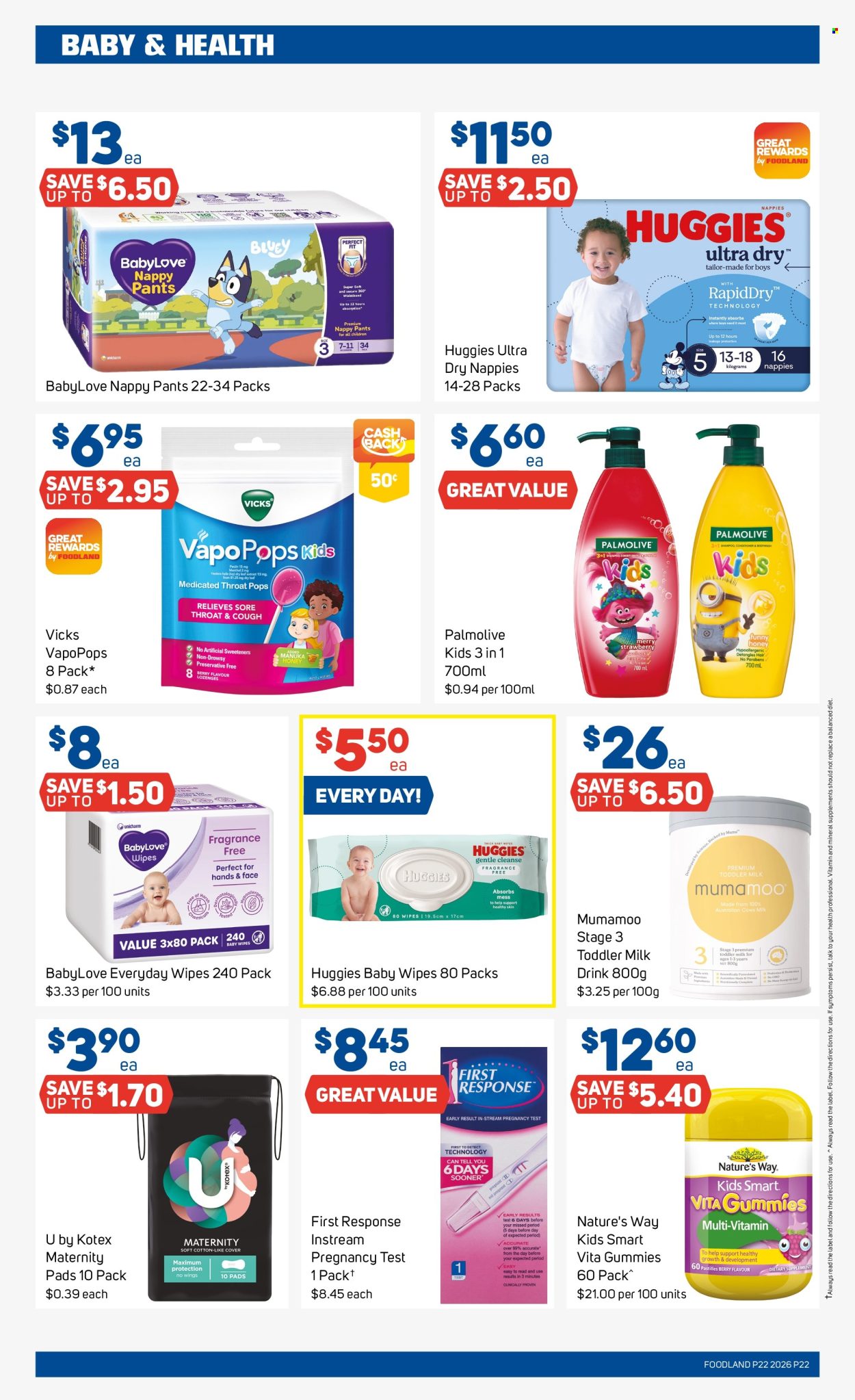 Foodland catalogue - 27 May 2026 - 2 Jun 2026. Page 22