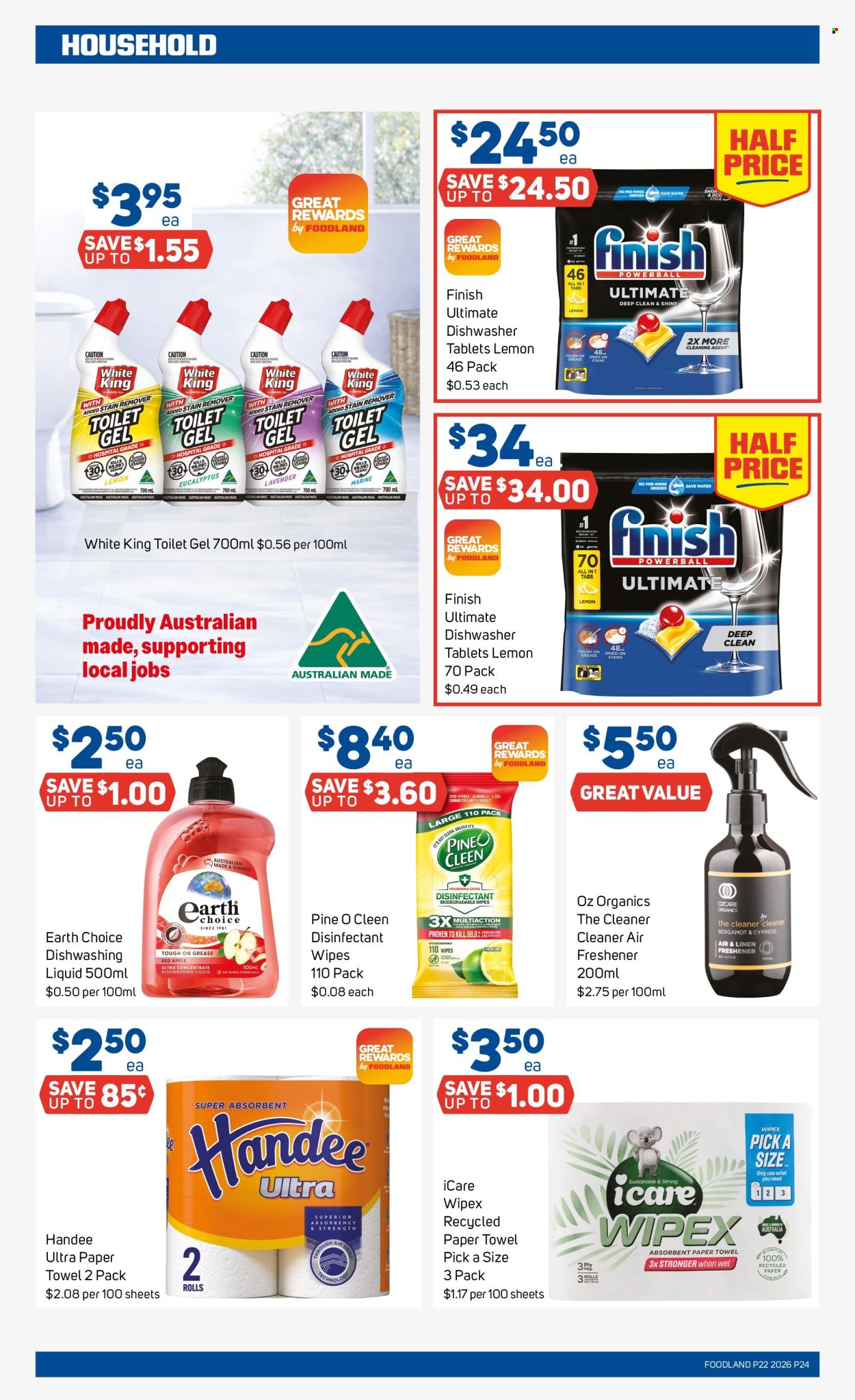 Foodland catalogue - 27 May 2026 - 2 Jun 2026. Page 24