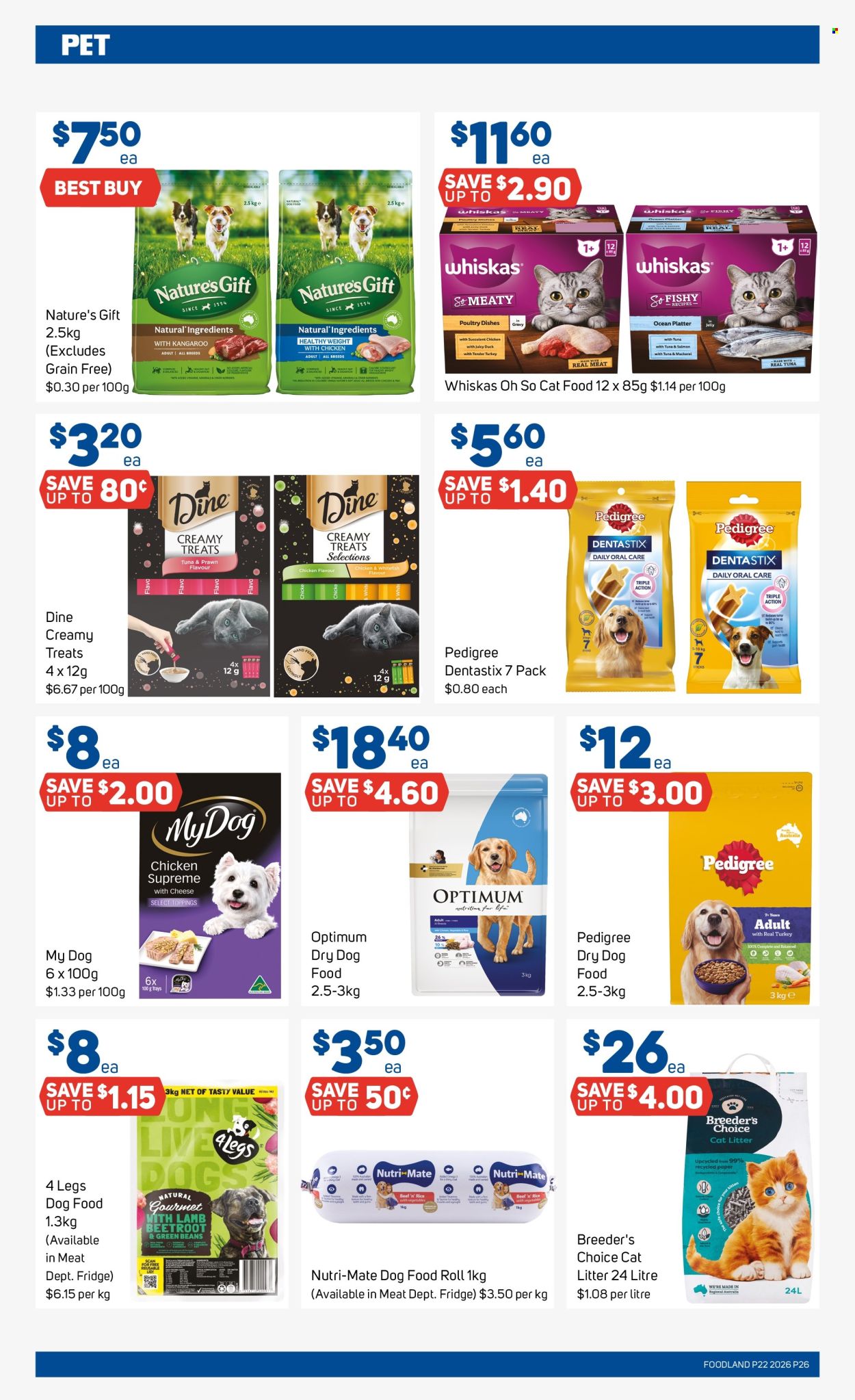 Foodland catalogue - 27 May 2026 - 2 Jun 2026. Page 26