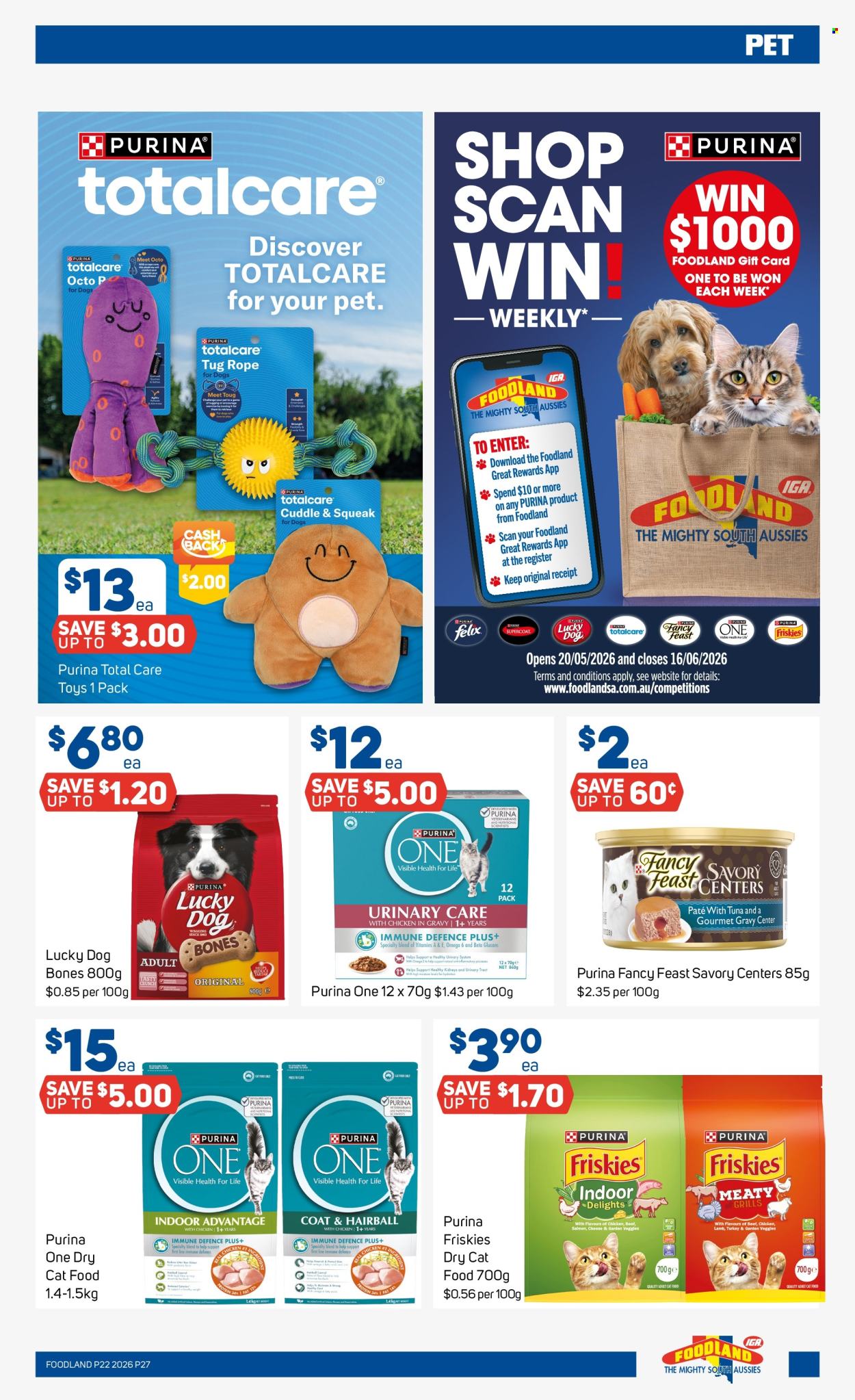Foodland catalogue - 27 May 2026 - 2 Jun 2026. Page 27