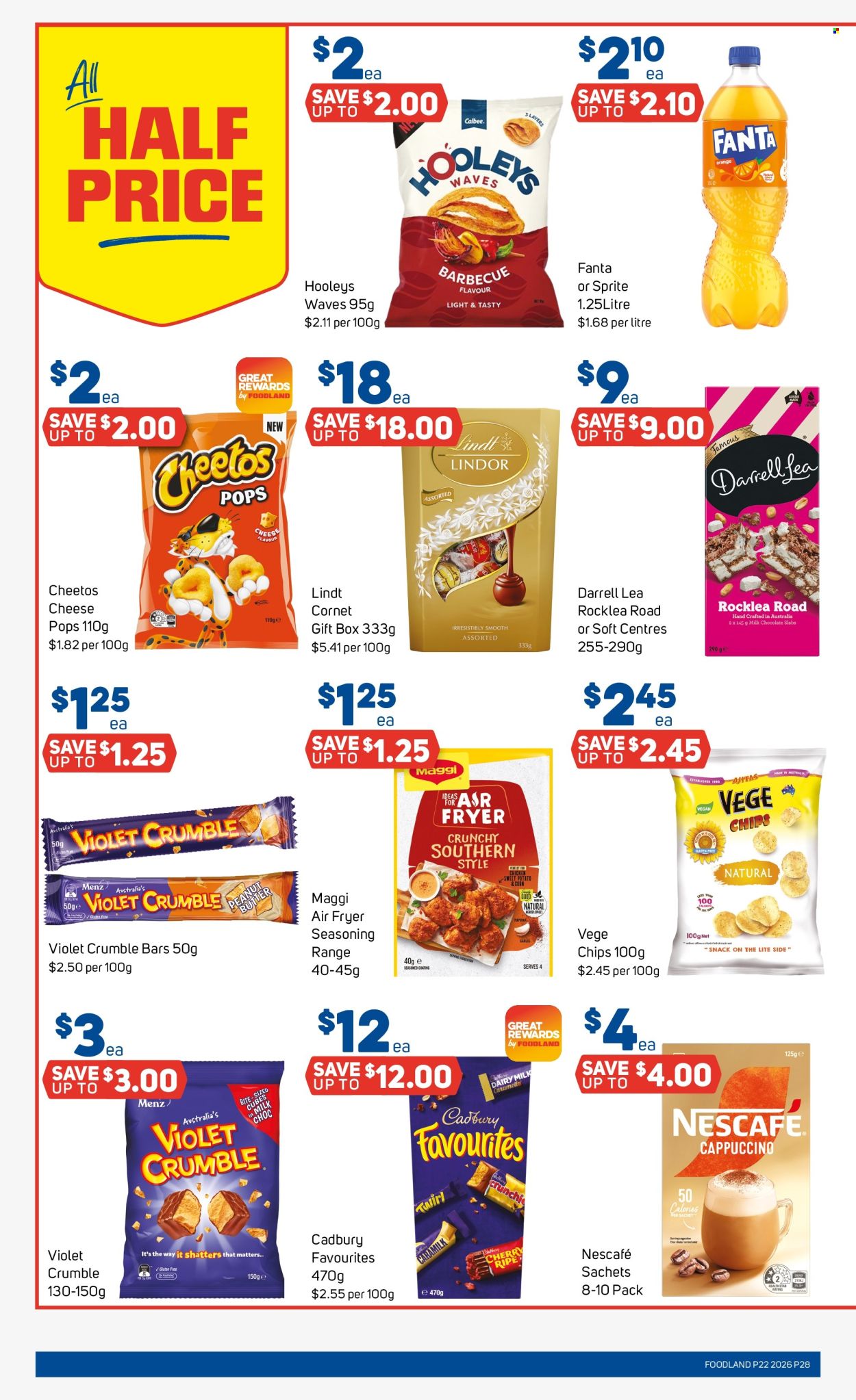 Foodland catalogue - 27 May 2026 - 2 Jun 2026. Page 28