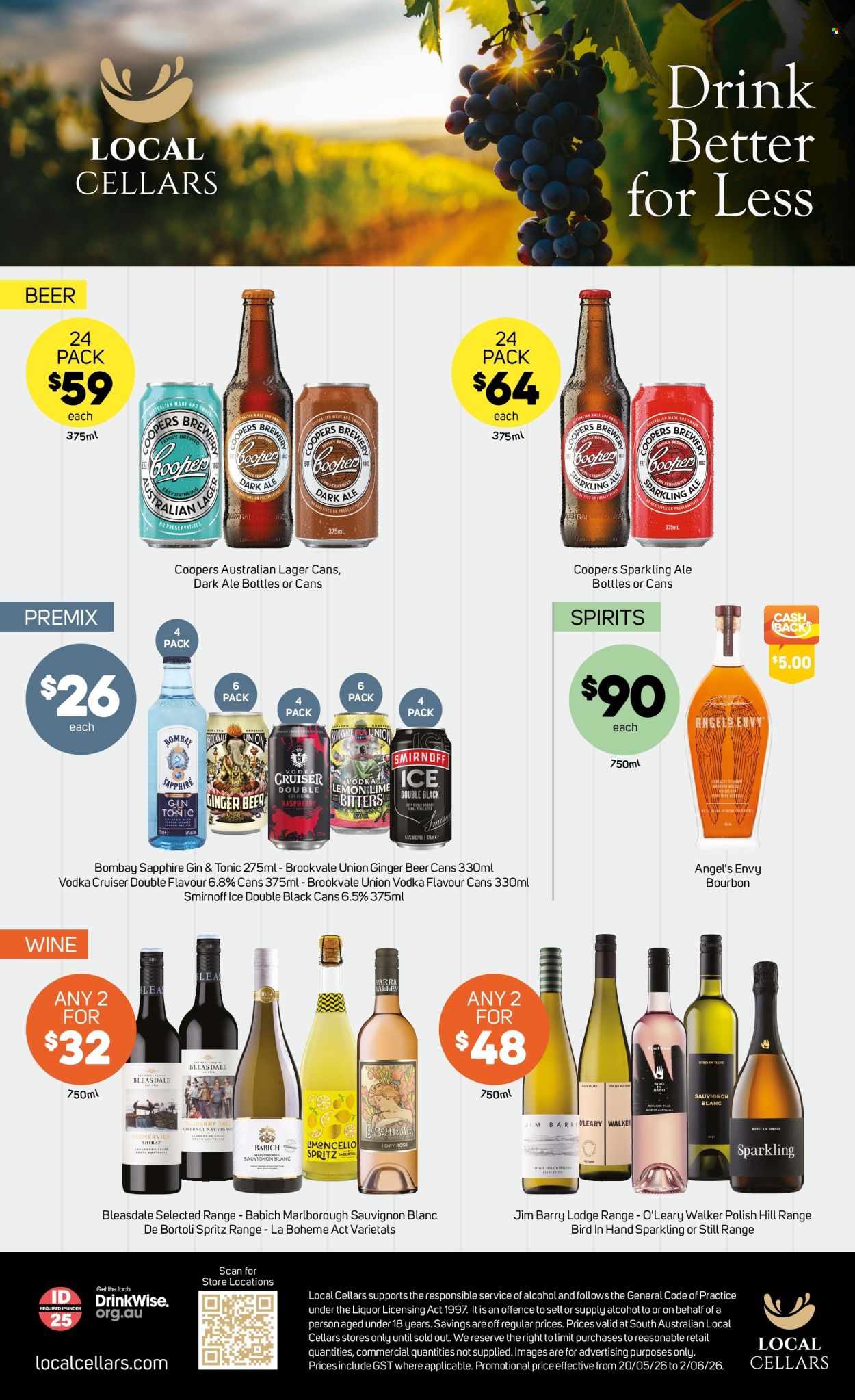 Foodland catalogue - 27 May 2026 - 2 Jun 2026. Page 30