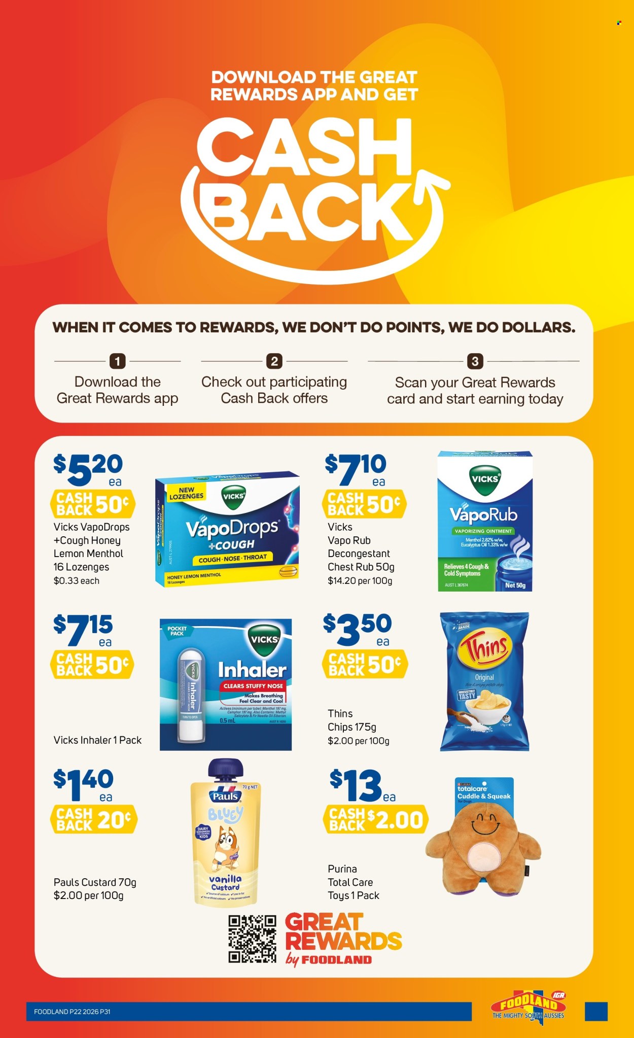 Foodland catalogue - 27 May 2026 - 2 Jun 2026. Page 31