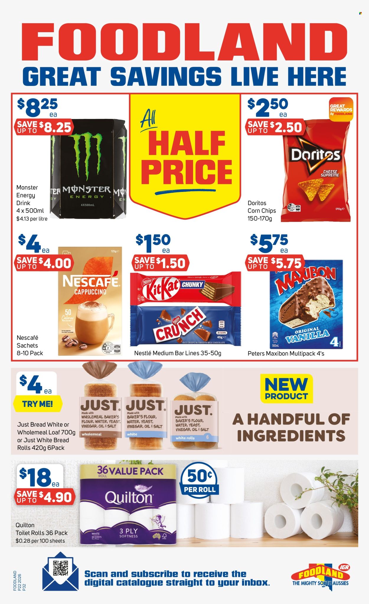 Foodland catalogue - 27 May 2026 - 2 Jun 2026. Page 32