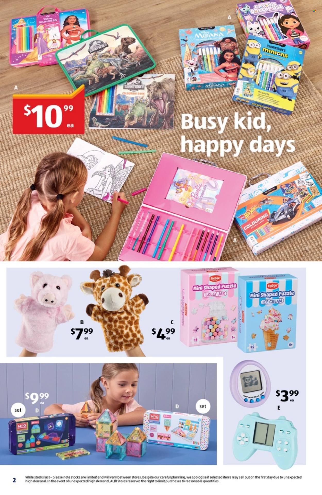 ALDI catalogue - 3 Jun 2026 - 9 Jun 2026. Page 2