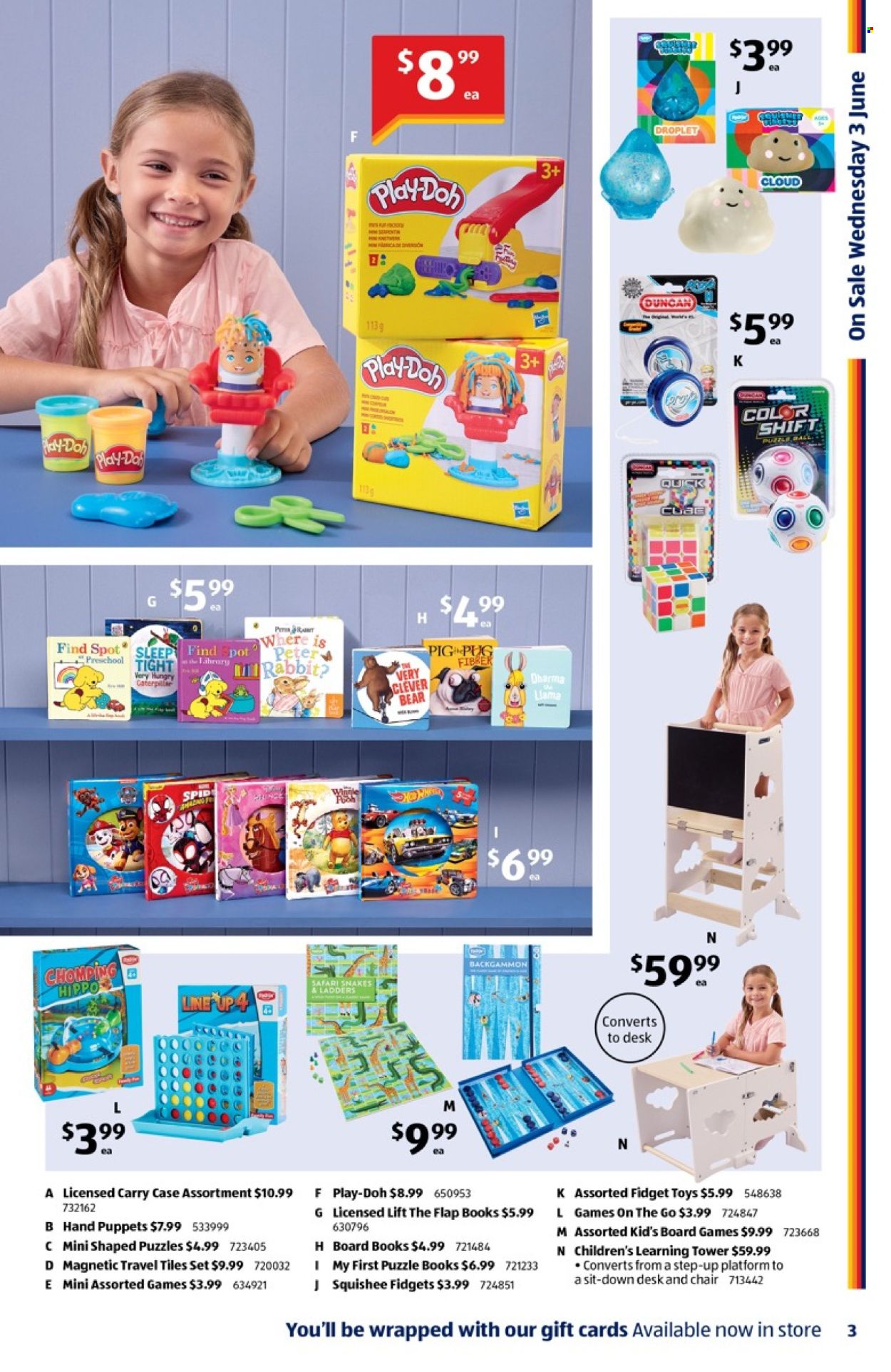 ALDI catalogue - 3 Jun 2026 - 9 Jun 2026. Page 3