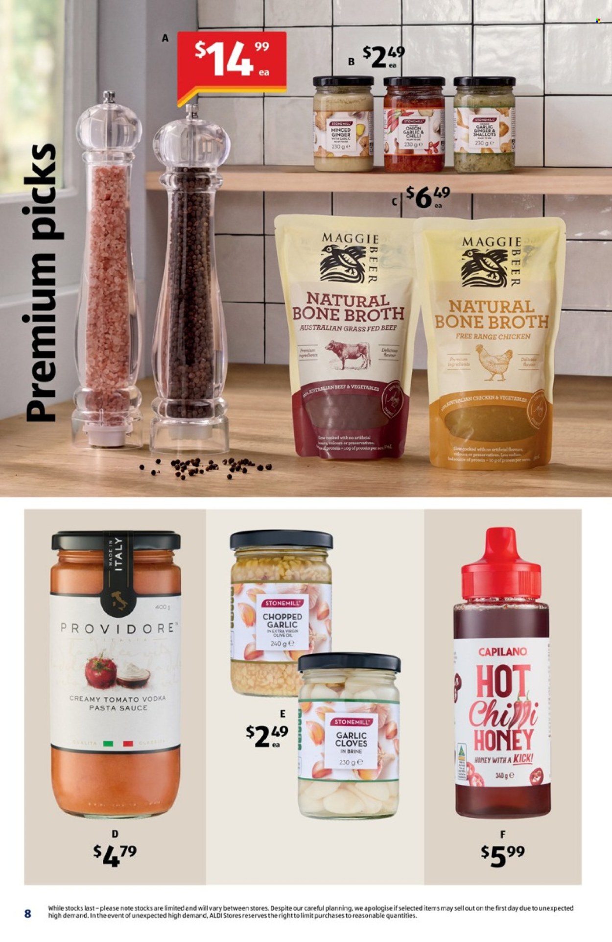 ALDI catalogue - 3 Jun 2026 - 9 Jun 2026. Page 8