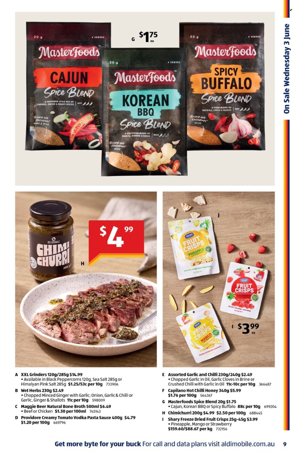 ALDI catalogue - 3 Jun 2026 - 9 Jun 2026. Page 9