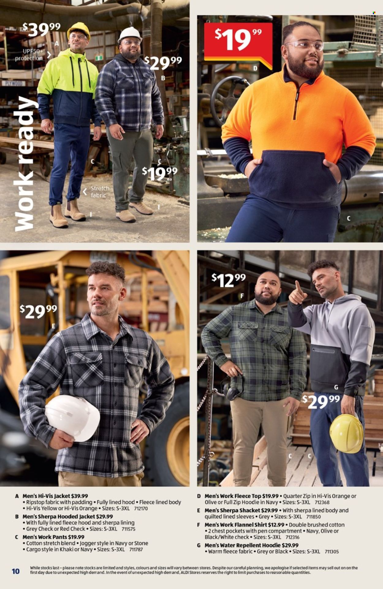 ALDI catalogue - 3 Jun 2026 - 9 Jun 2026. Page 10