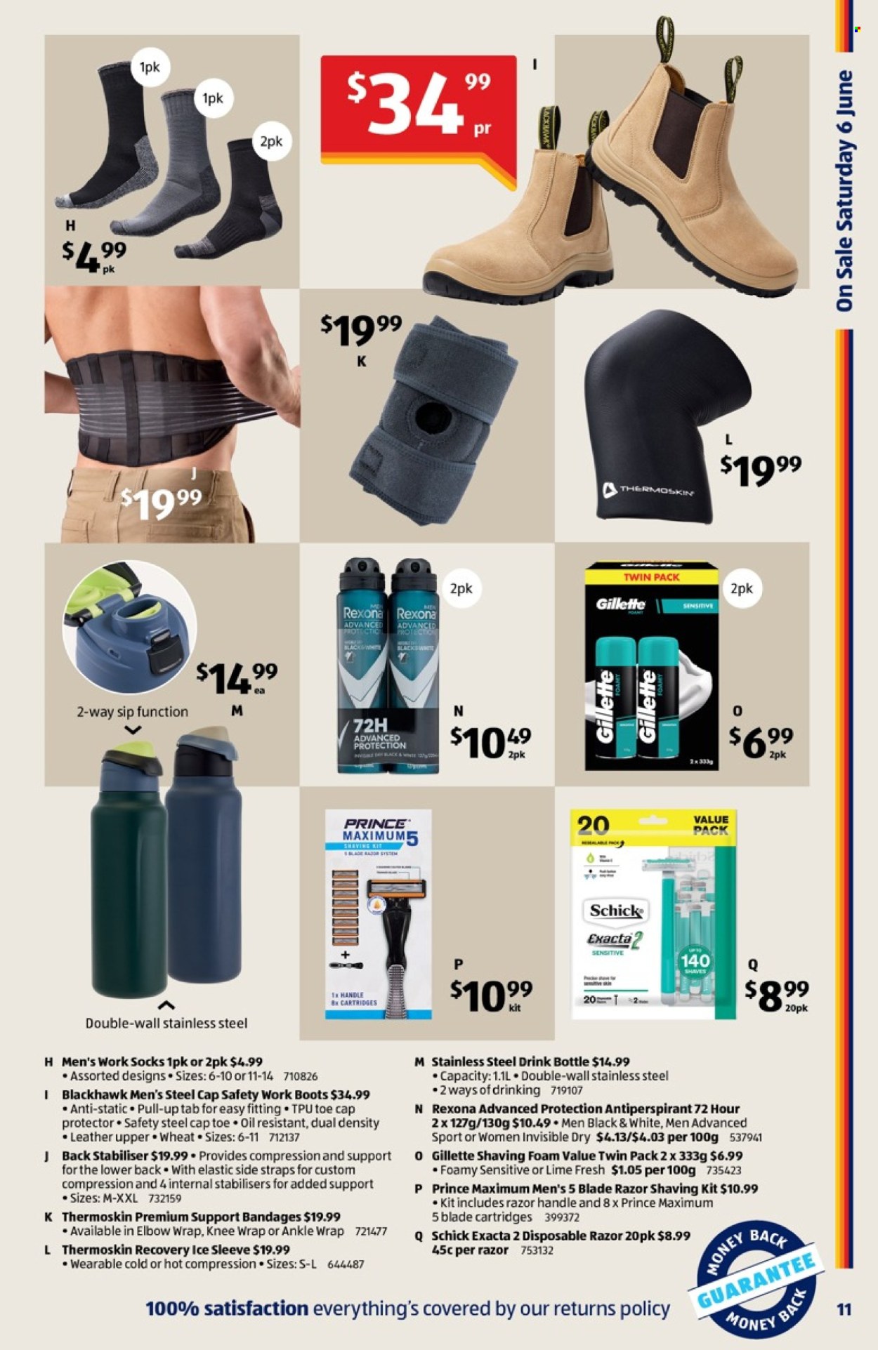 ALDI catalogue - 3 Jun 2026 - 9 Jun 2026. Page 11