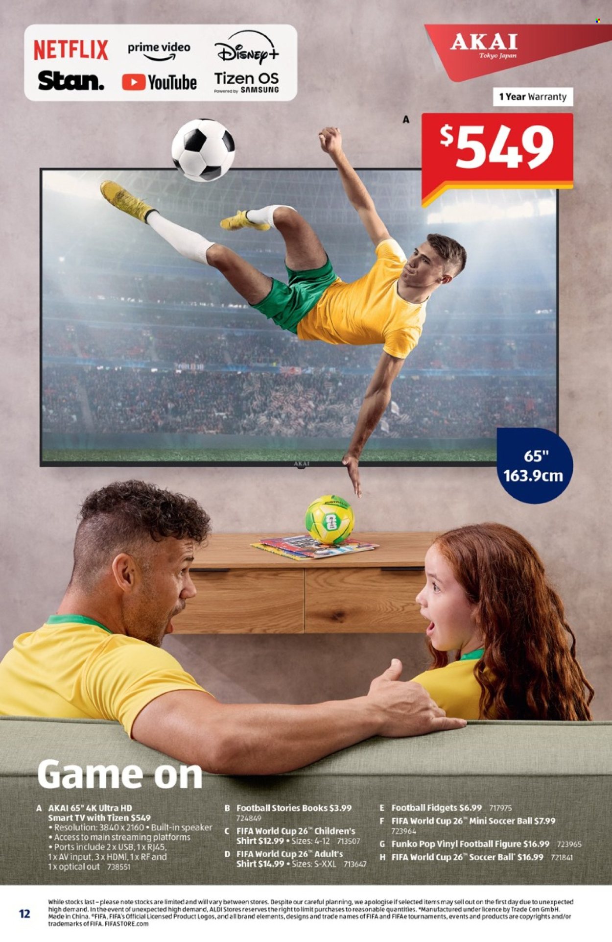 ALDI catalogue - 3 Jun 2026 - 9 Jun 2026. Page 12