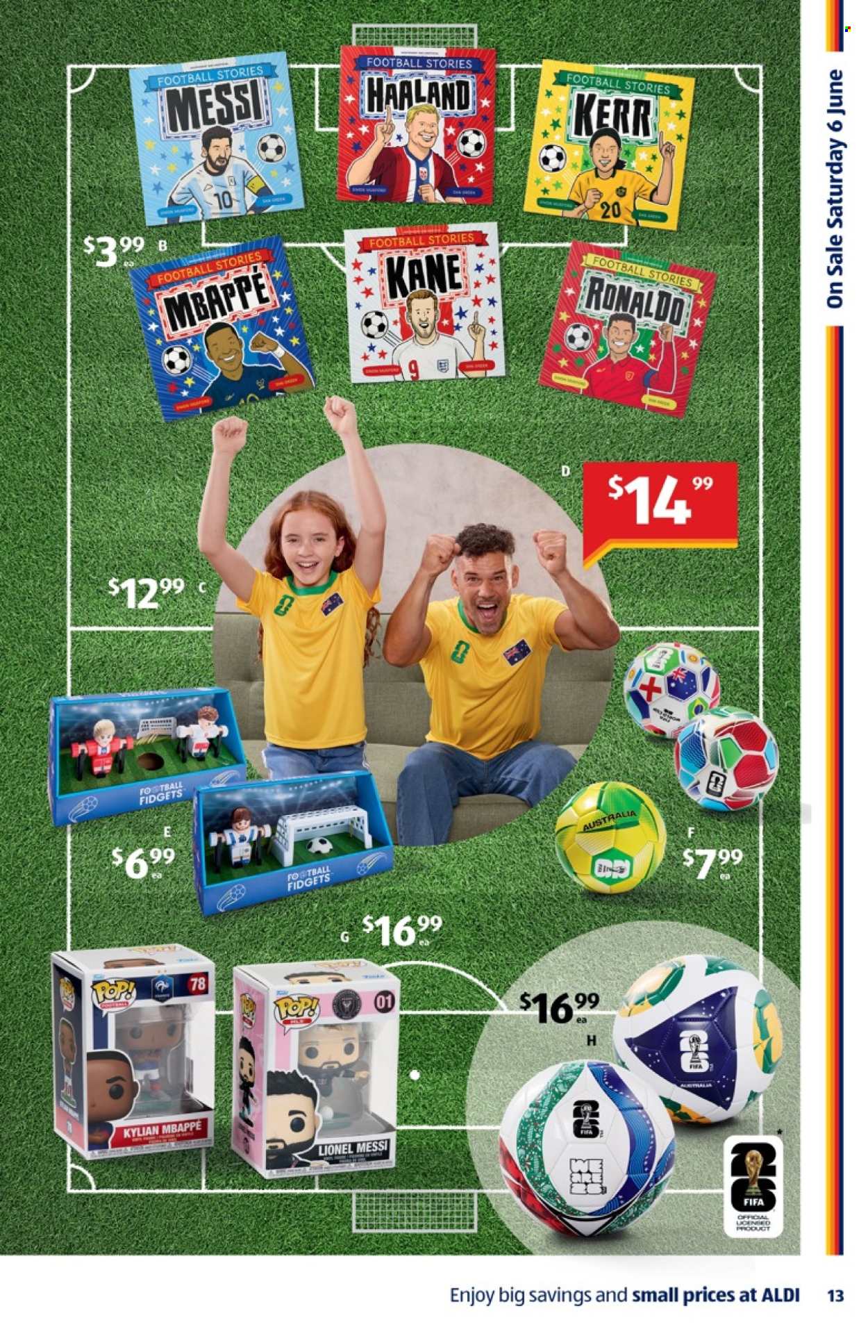 ALDI catalogue - 3 Jun 2026 - 9 Jun 2026. Page 13
