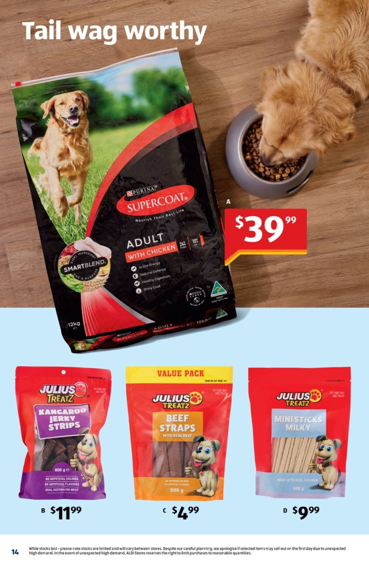 ALDI catalogue - 3 Jun 2026 - 9 Jun 2026. Page 14