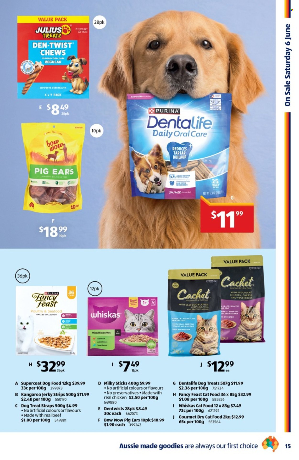 ALDI catalogue - 3 Jun 2026 - 9 Jun 2026. Page 15