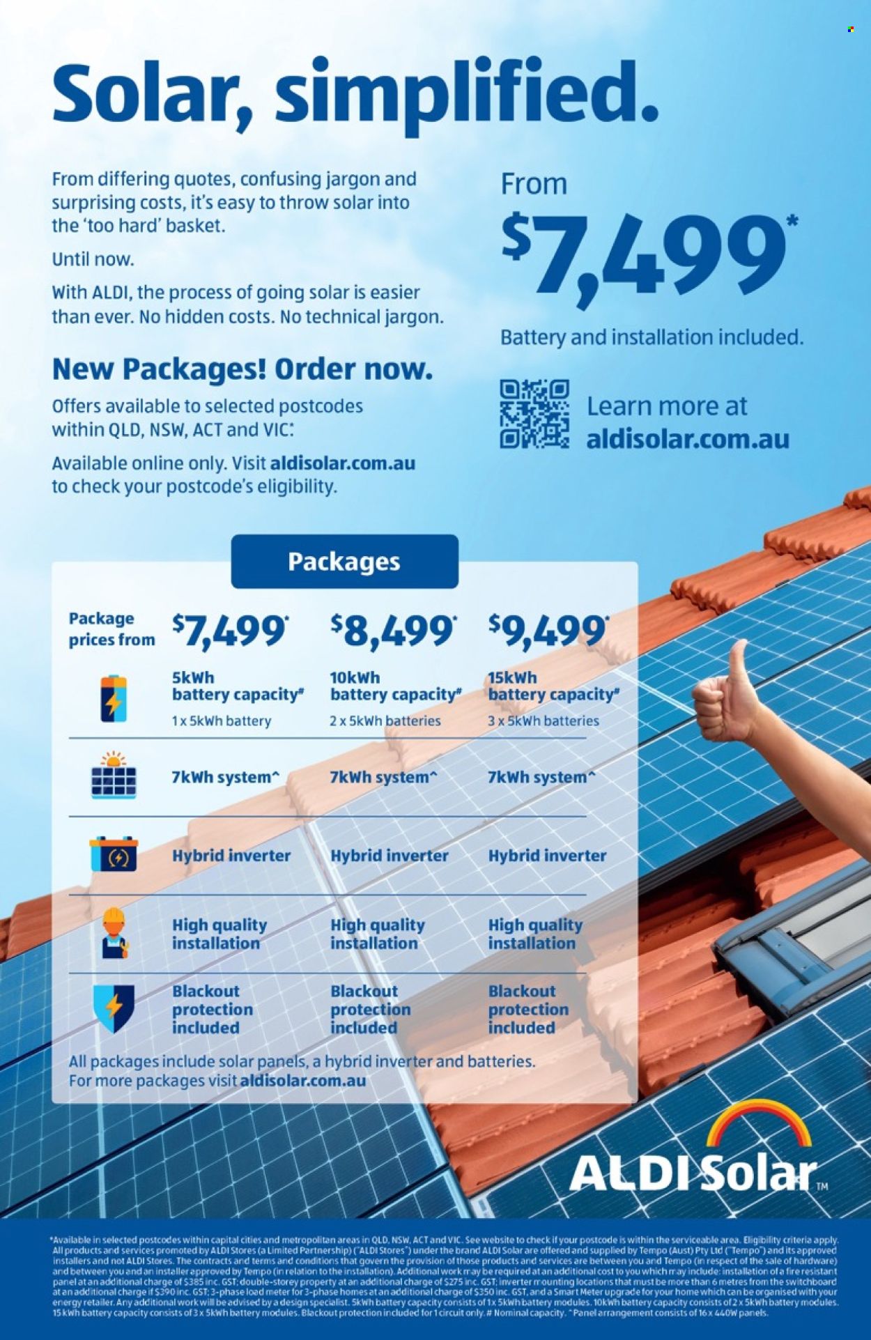 ALDI catalogue - 3 Jun 2026 - 9 Jun 2026. Page 17