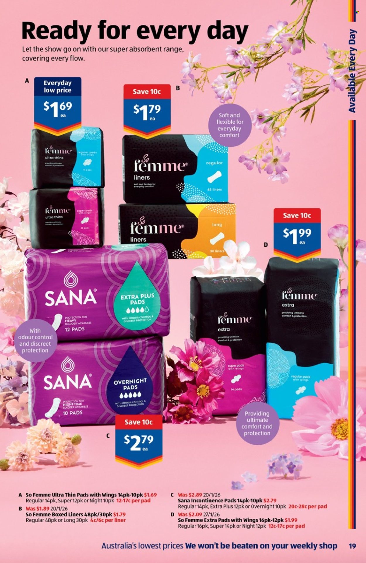 ALDI catalogue - 3 Jun 2026 - 9 Jun 2026. Page 19