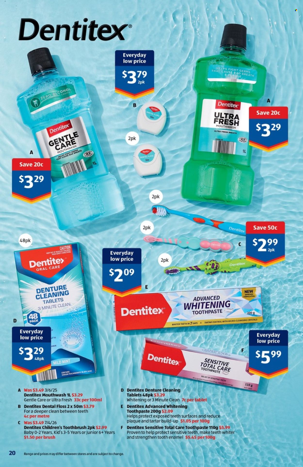 ALDI catalogue - 3 Jun 2026 - 9 Jun 2026. Page 20