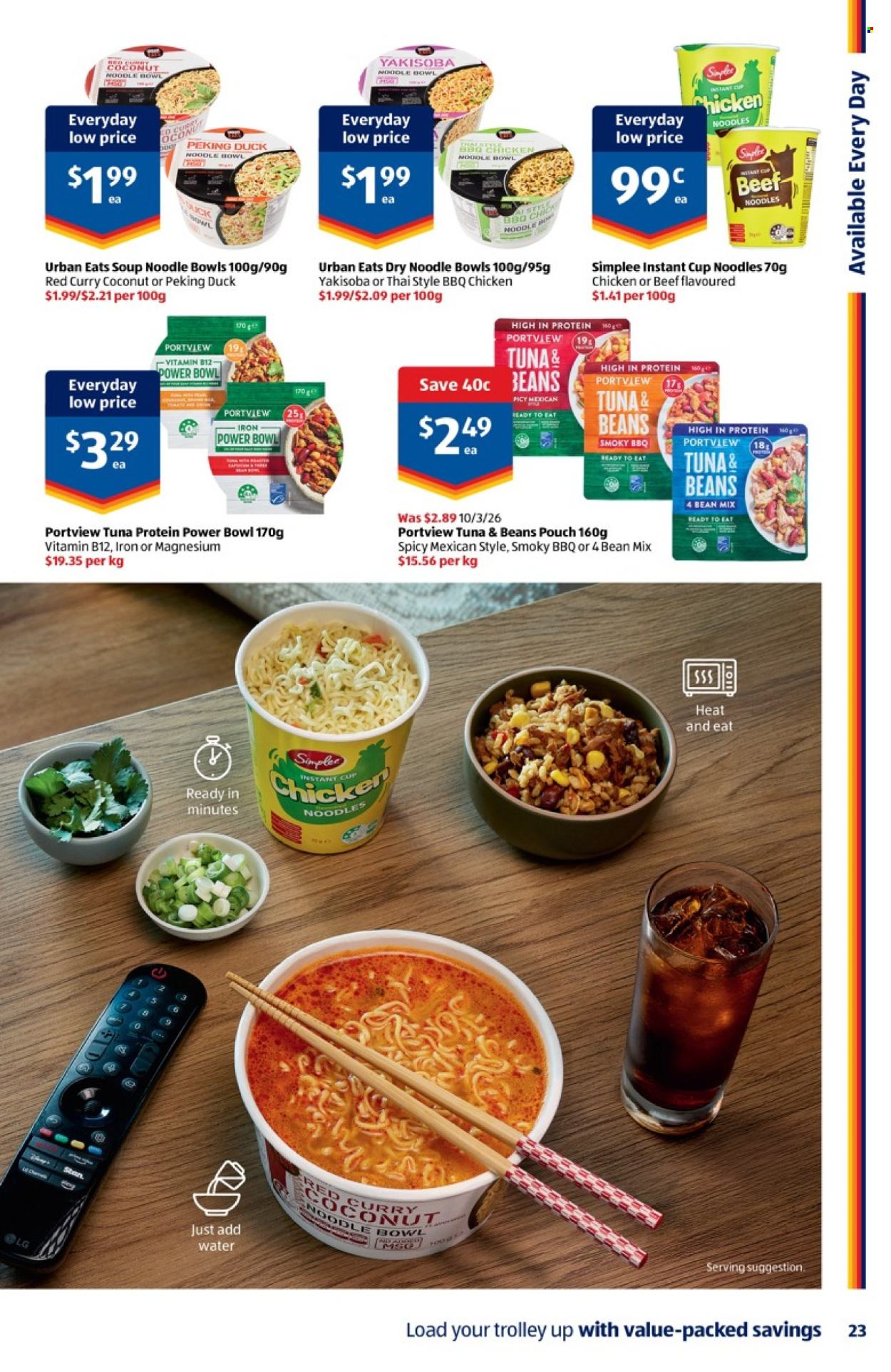 ALDI catalogue - 3 Jun 2026 - 9 Jun 2026. Page 23