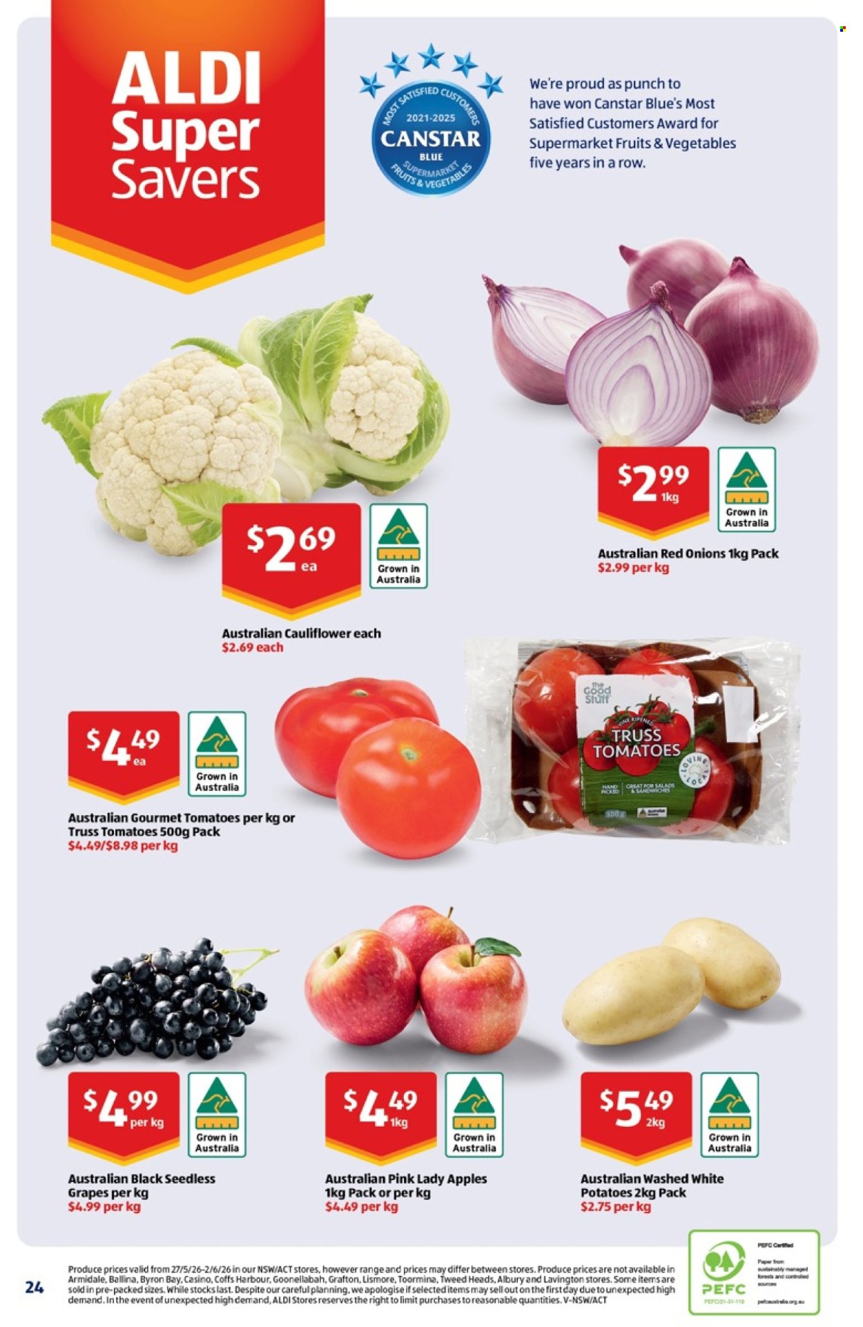 ALDI catalogue - 3 Jun 2026 - 9 Jun 2026. Page 24