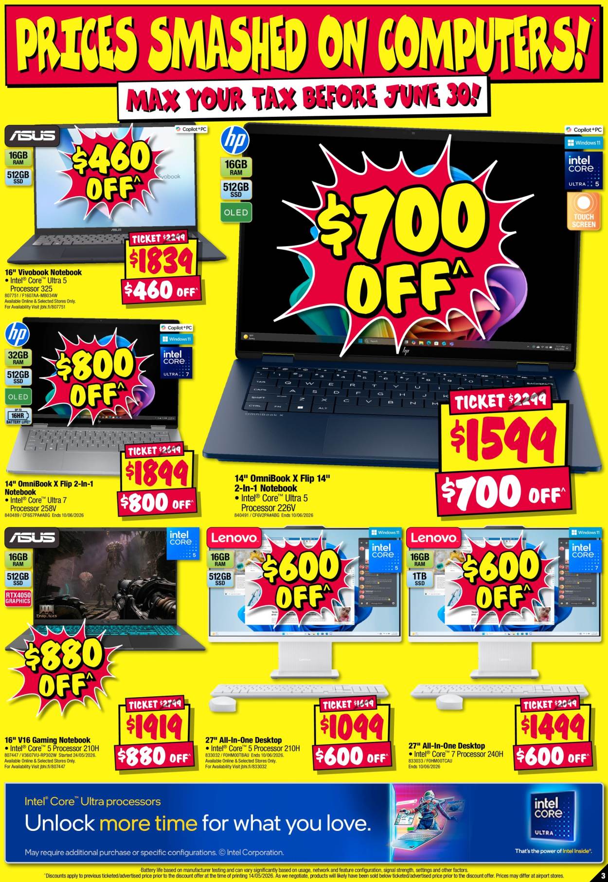 JB Hi-Fi catalogue - 28 May 2026 - 3 Jun 2026. Page 3